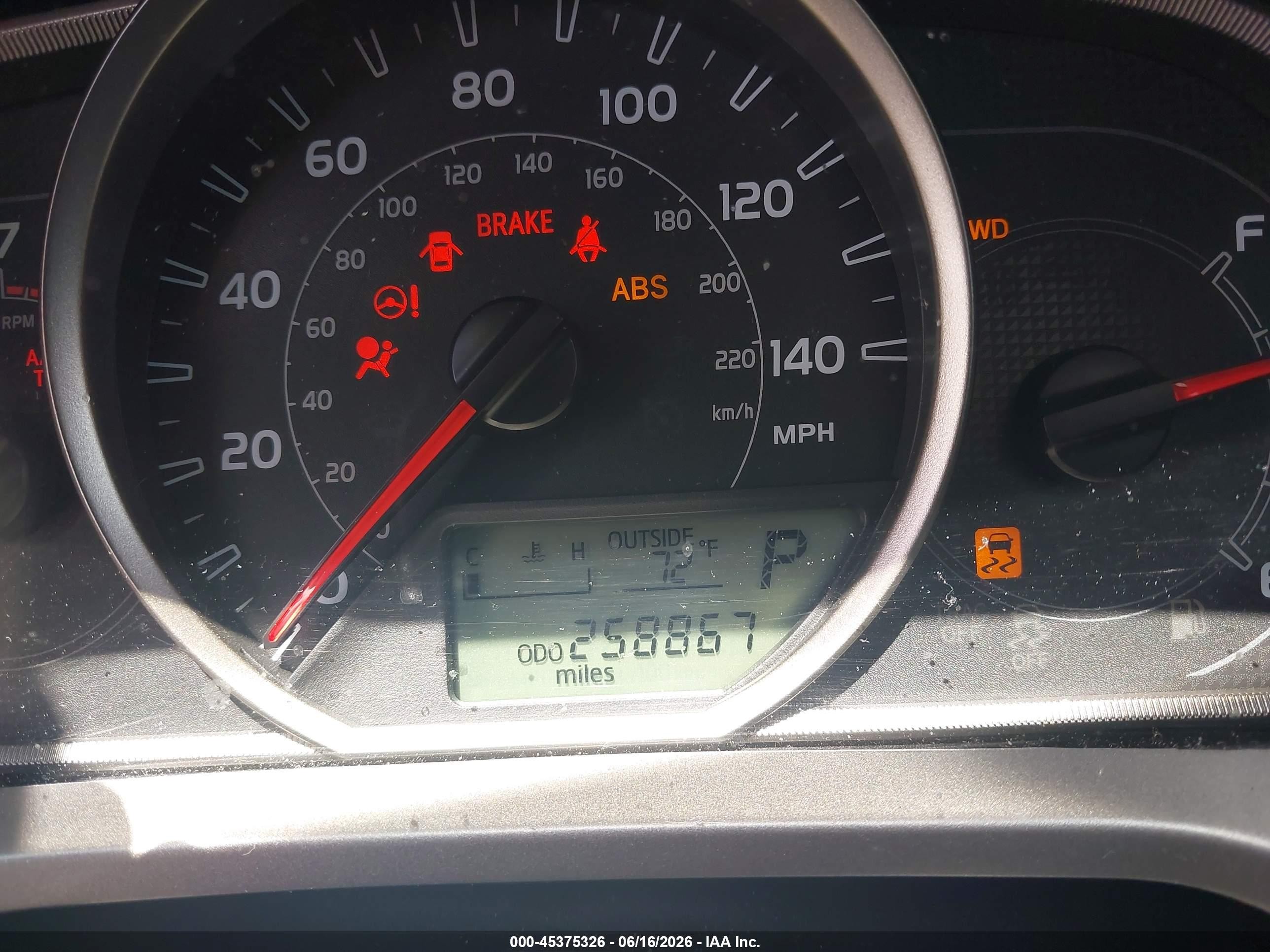 2015 Toyota Rav4 Xle Blue vin: 2T3RFREV4FW372587
