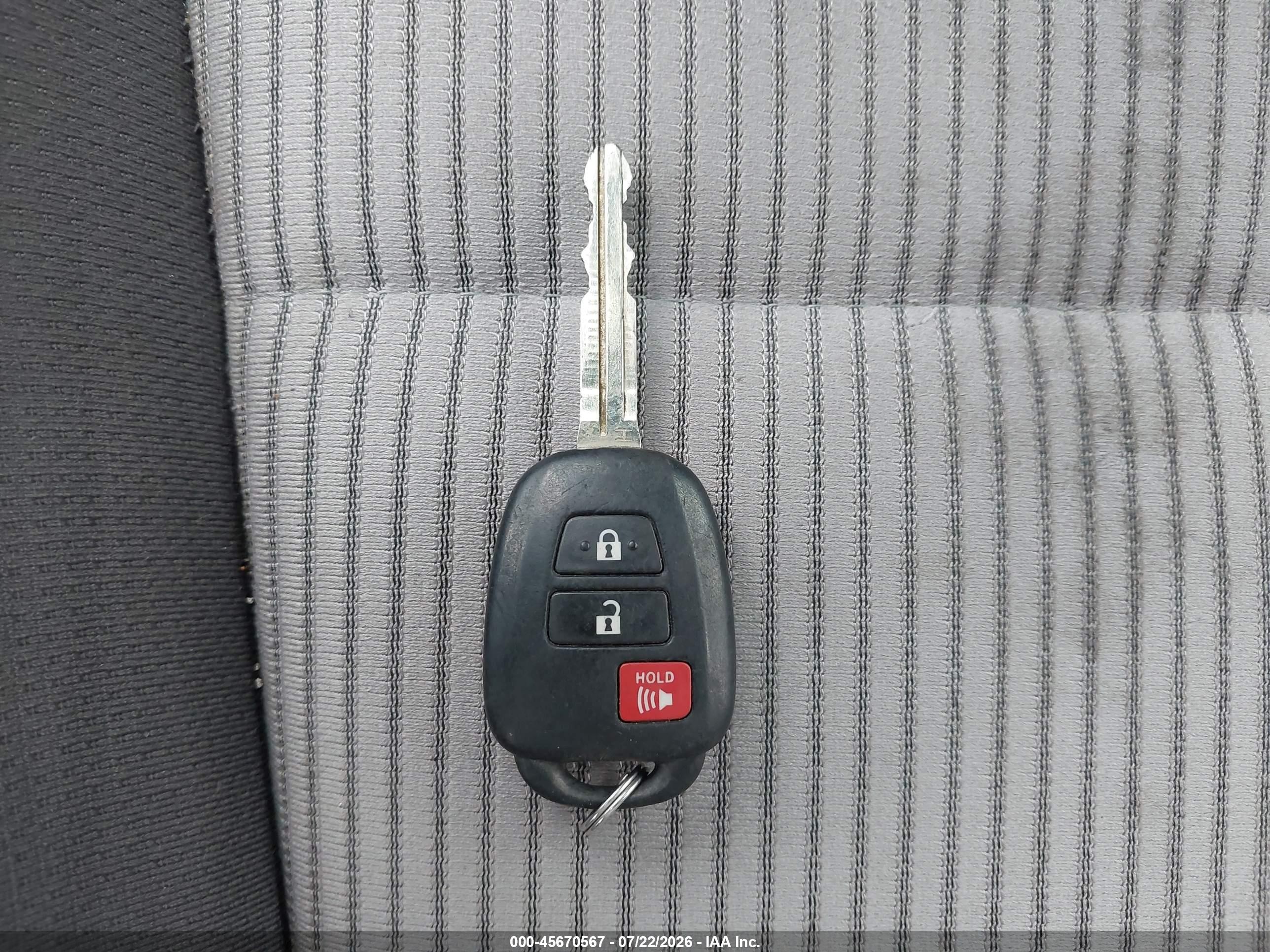 2015 Toyota Rav4 Xle Gray vin: 2T3RFREV4FW394640