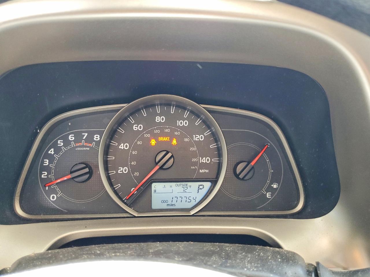 2015 Toyota Rav4 Xle Коричневый vin: 2T3RFREV4FW399210