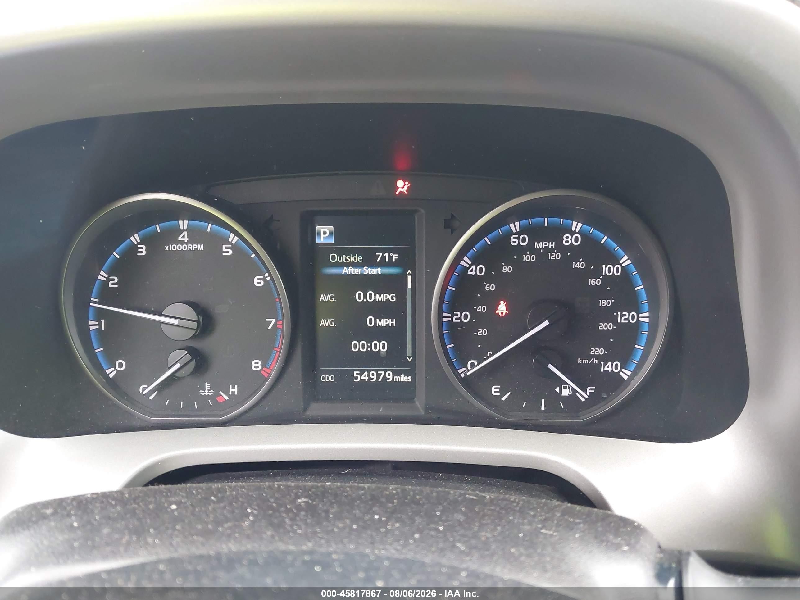 2017 Toyota Rav4 Xle Бордовый vin: 2T3RFREV4HW589592