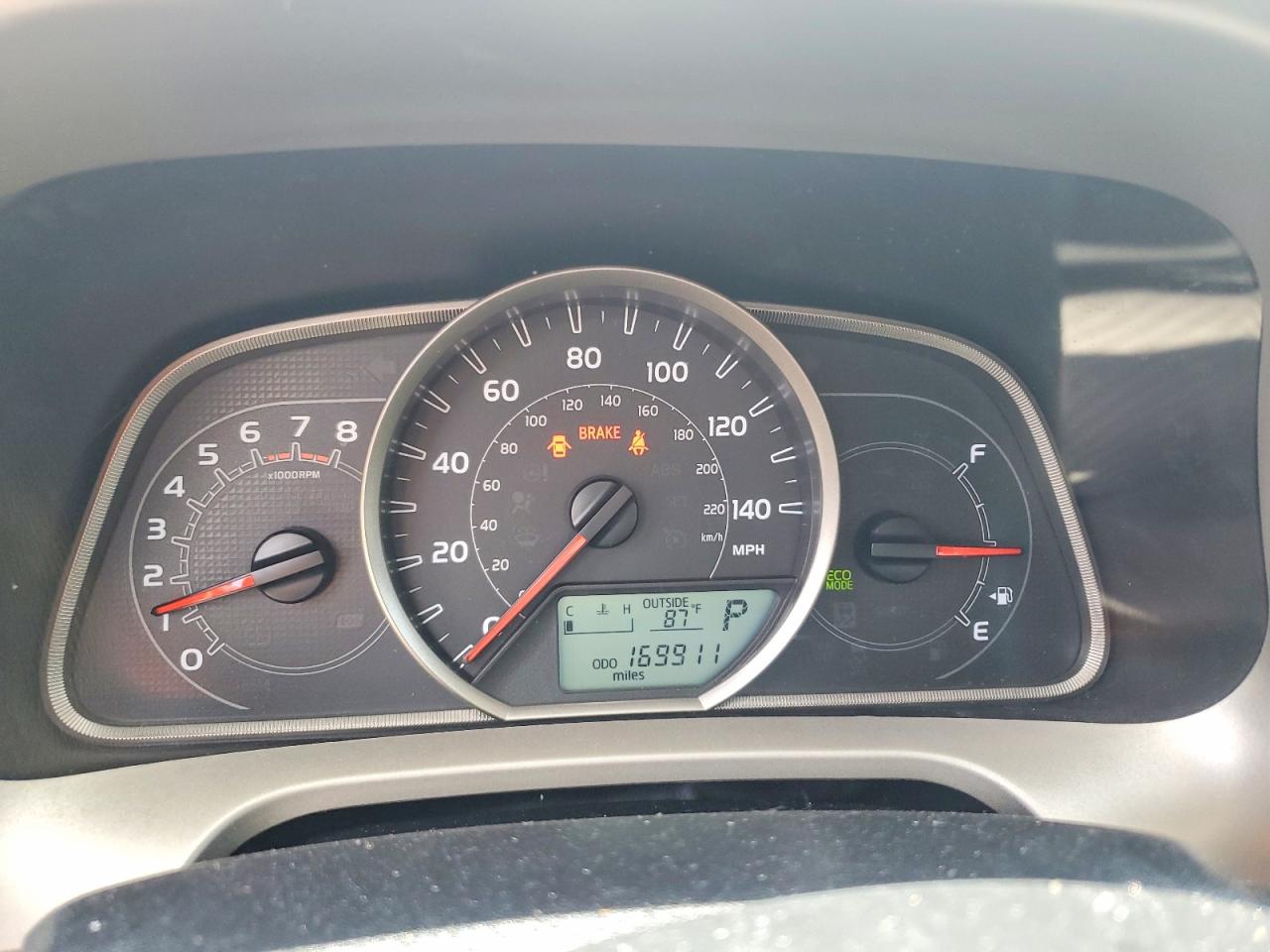2013 Toyota Rav4 Xle Silver vin: 2T3RFREV5DW044527