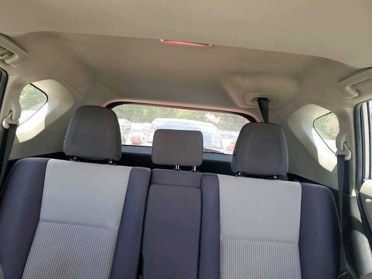 2013 Toyota Rav4 Xle Silver vin: 2T3RFREV5DW044527