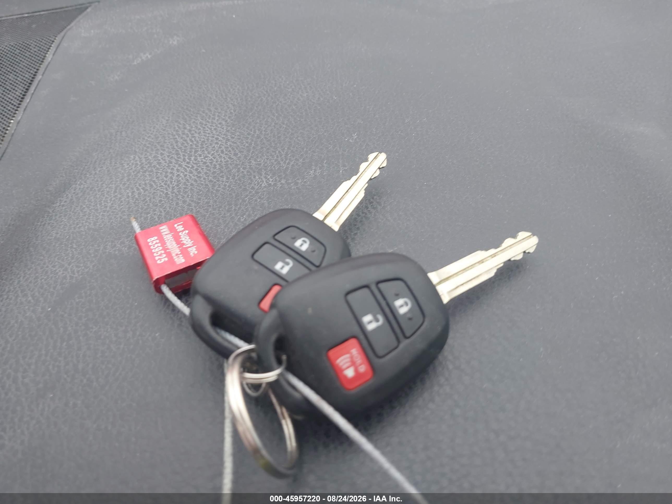 2013 Toyota Rav4 Xle Red vin: 2T3RFREV5DW044530