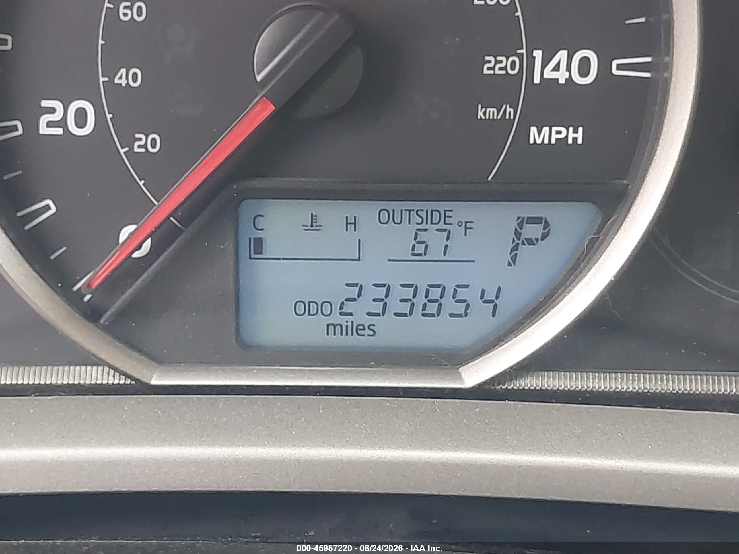 2013 Toyota Rav4 Xle Red vin: 2T3RFREV5DW044530
