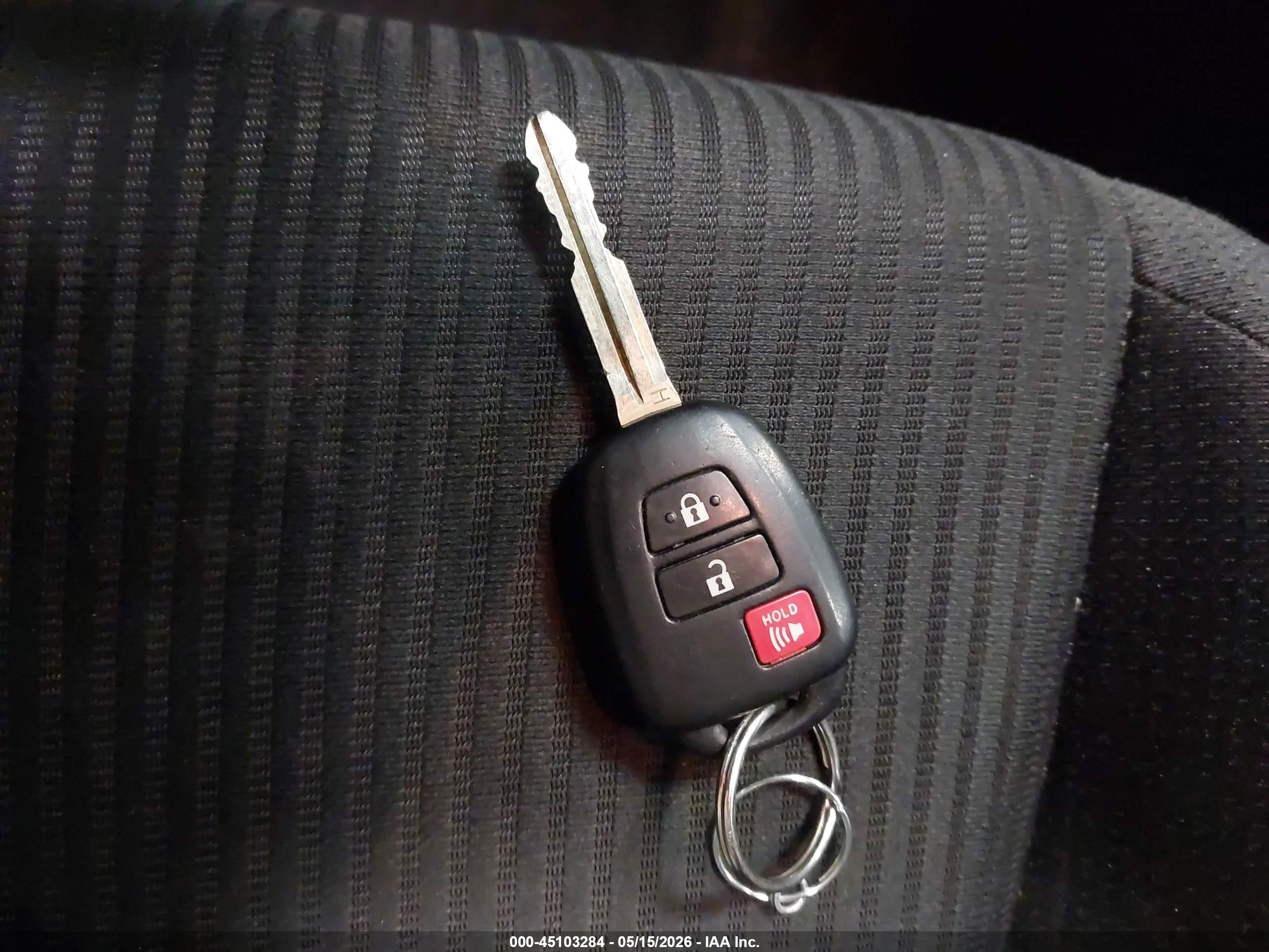 2014 Toyota Rav4 Xle Gray vin: 2T3RFREV5EW135122