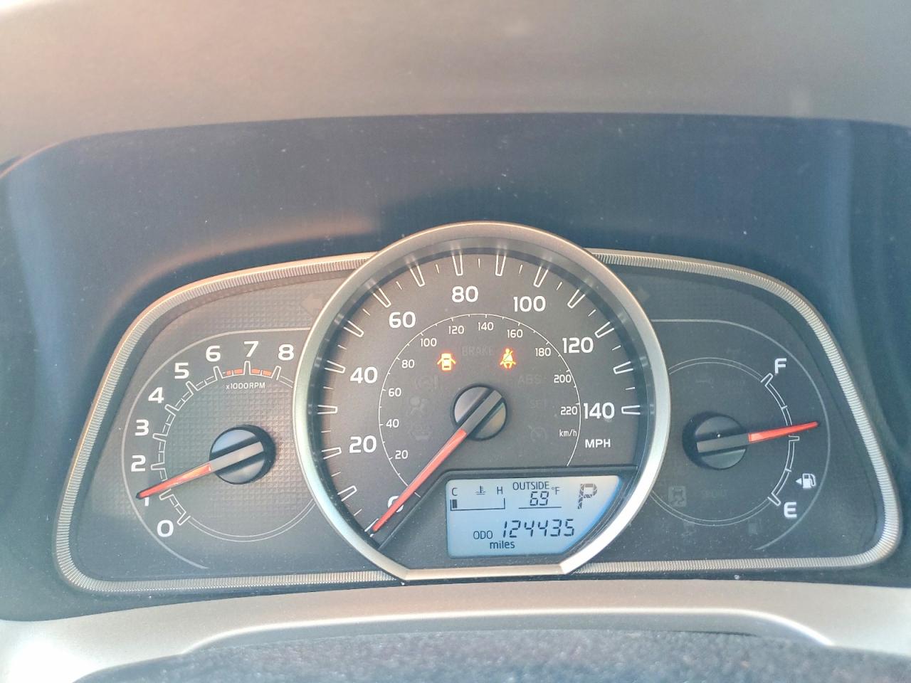 2014 Toyota Rav4 Xle Gray vin: 2T3RFREV5EW145410
