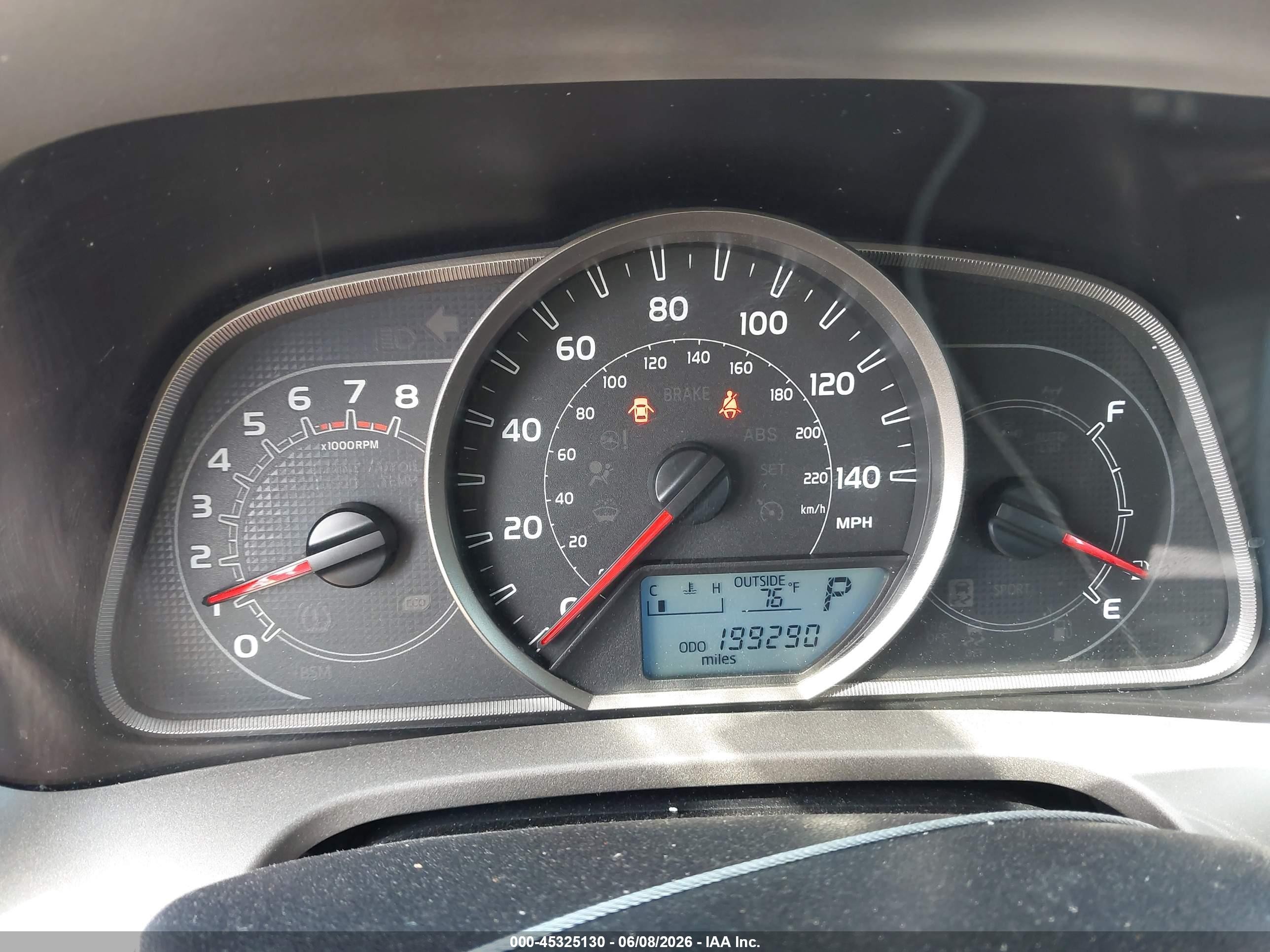 2014 Toyota Rav4 Xle Gray vin: 2T3RFREV5EW205654