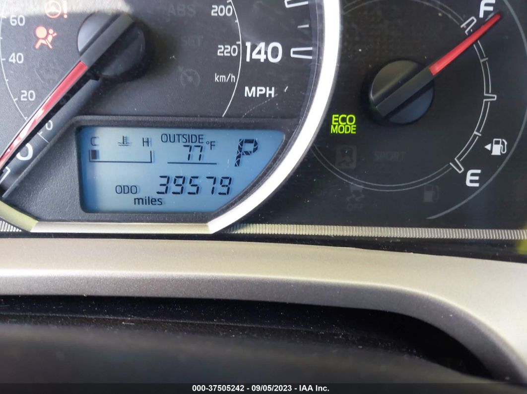 2015 Toyota Rav4 Xle Blue vin: 2T3RFREV5FW248697