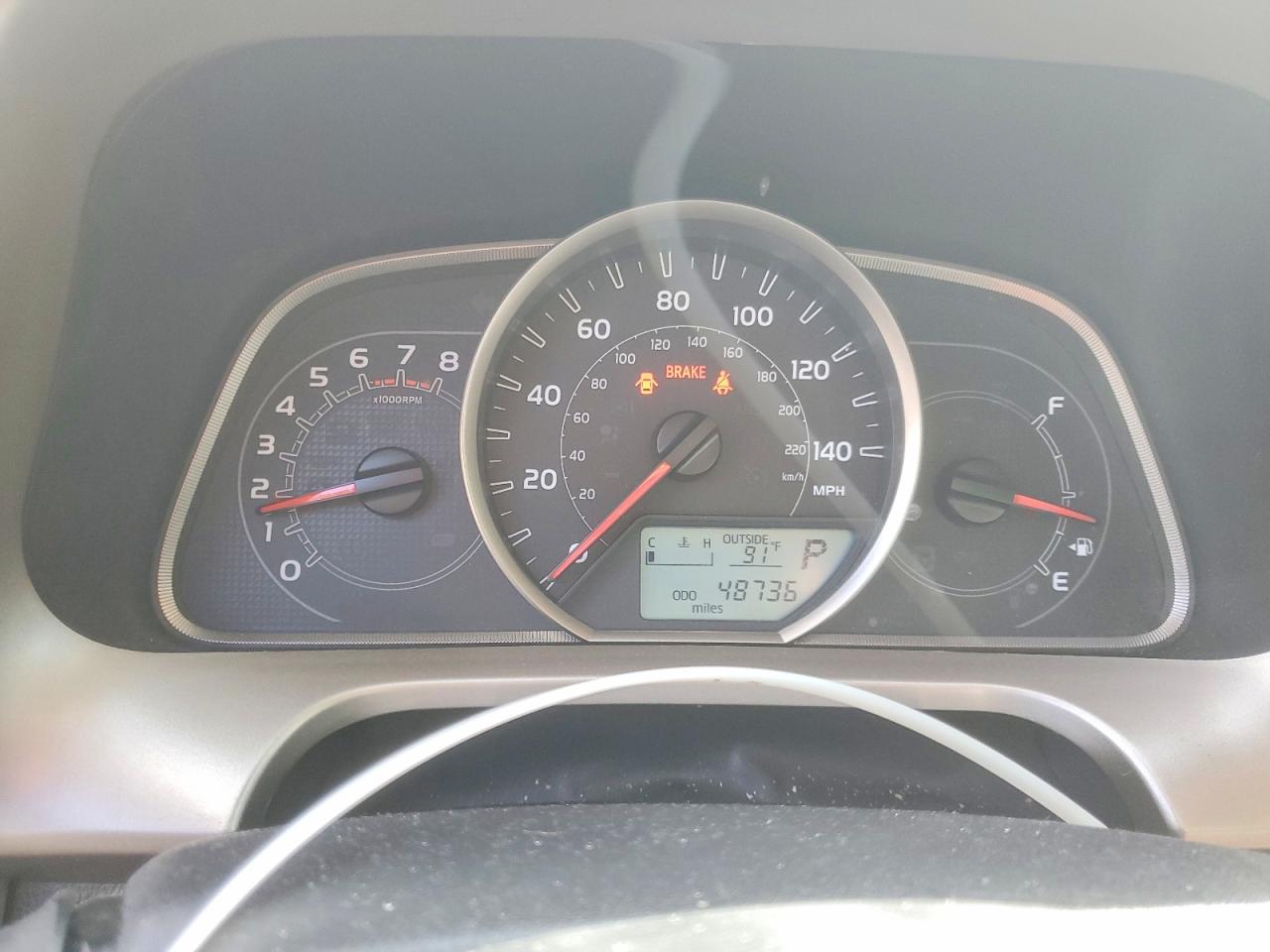 2015 Toyota Rav4 Xle Blue vin: 2T3RFREV5FW248697