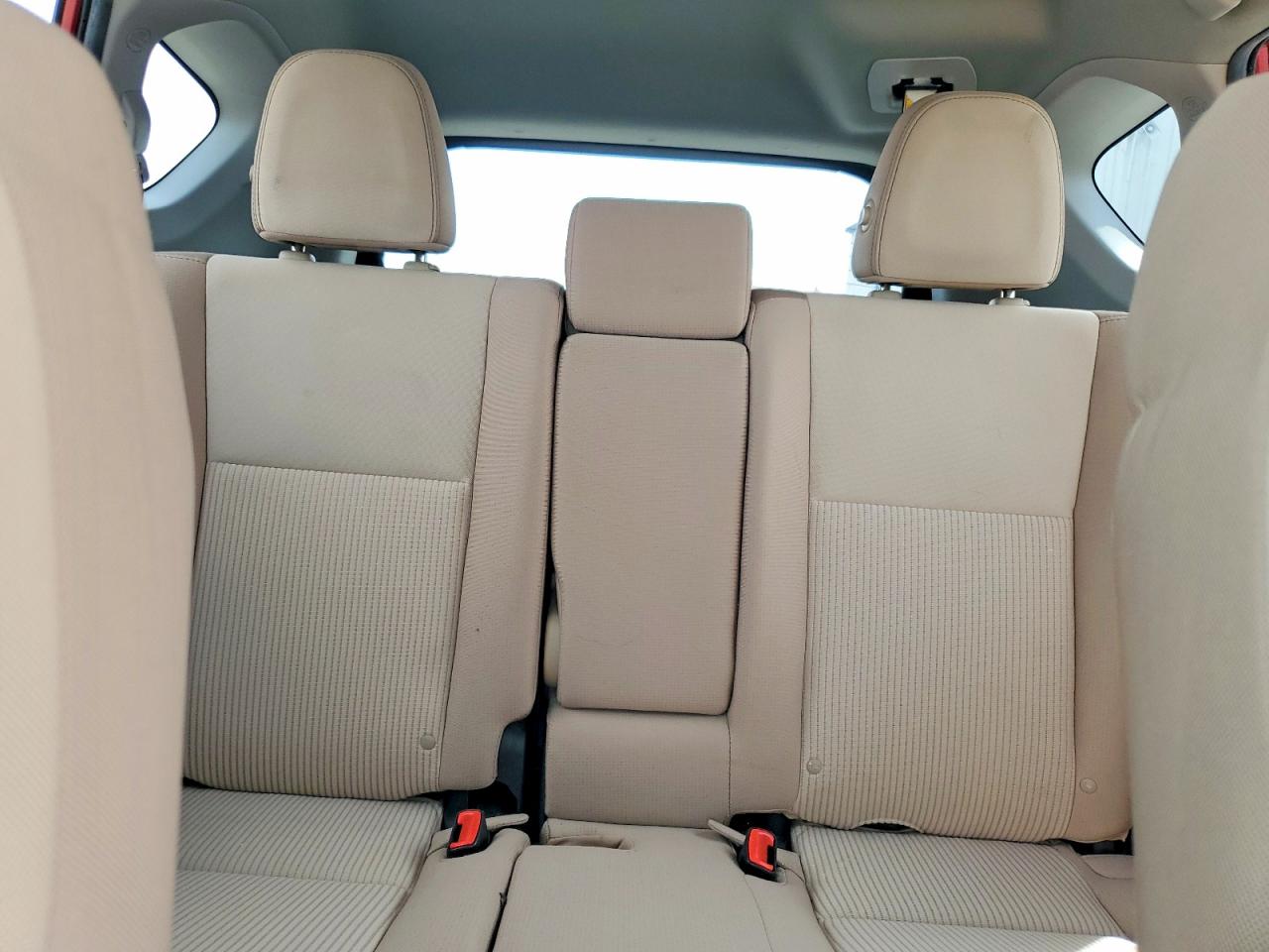 2015 Toyota Rav4 Xle Red vin: 2T3RFREV5FW256119