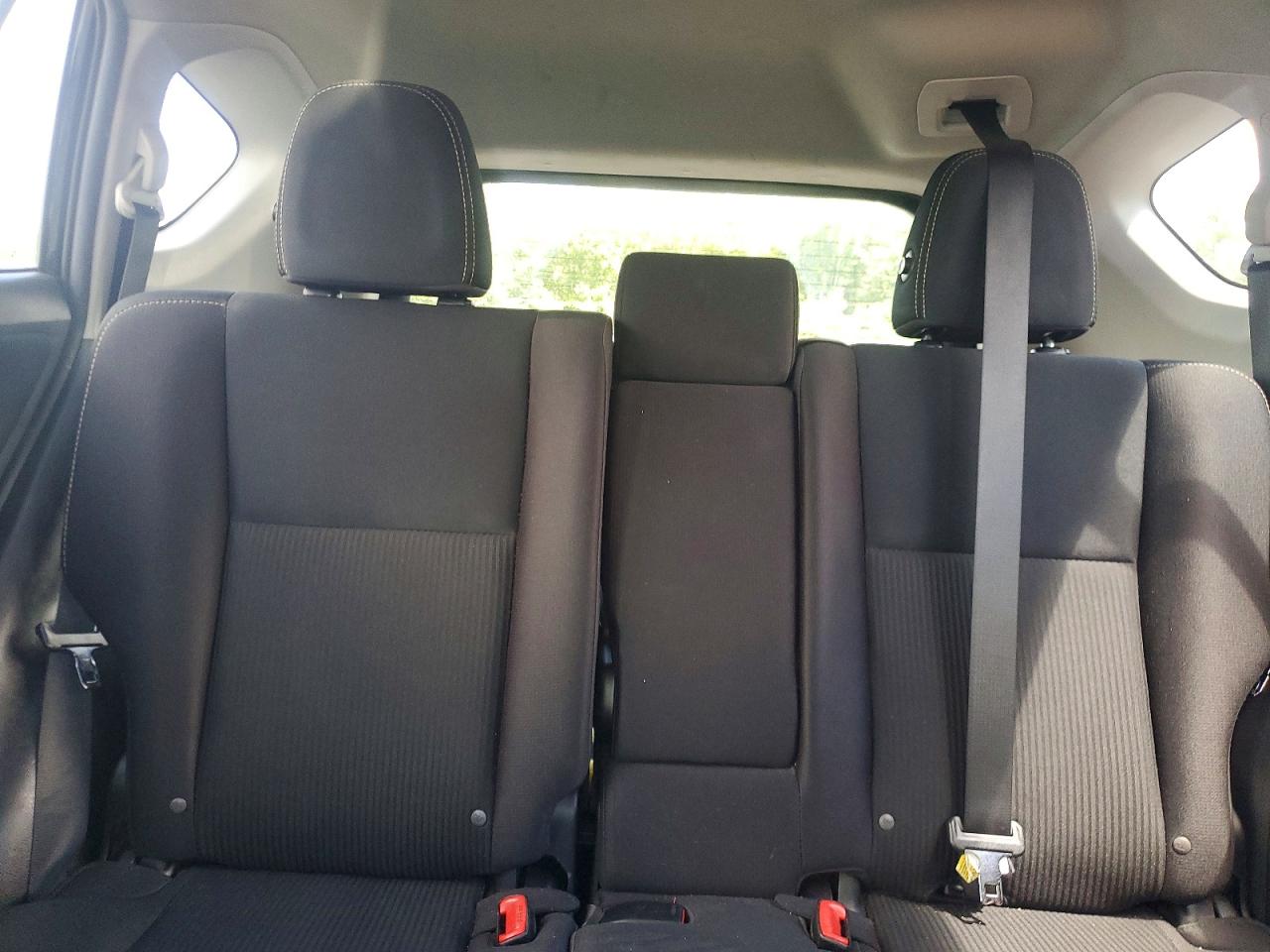 2015 Toyota Rav4 Xle Black vin: 2T3RFREV5FW372615