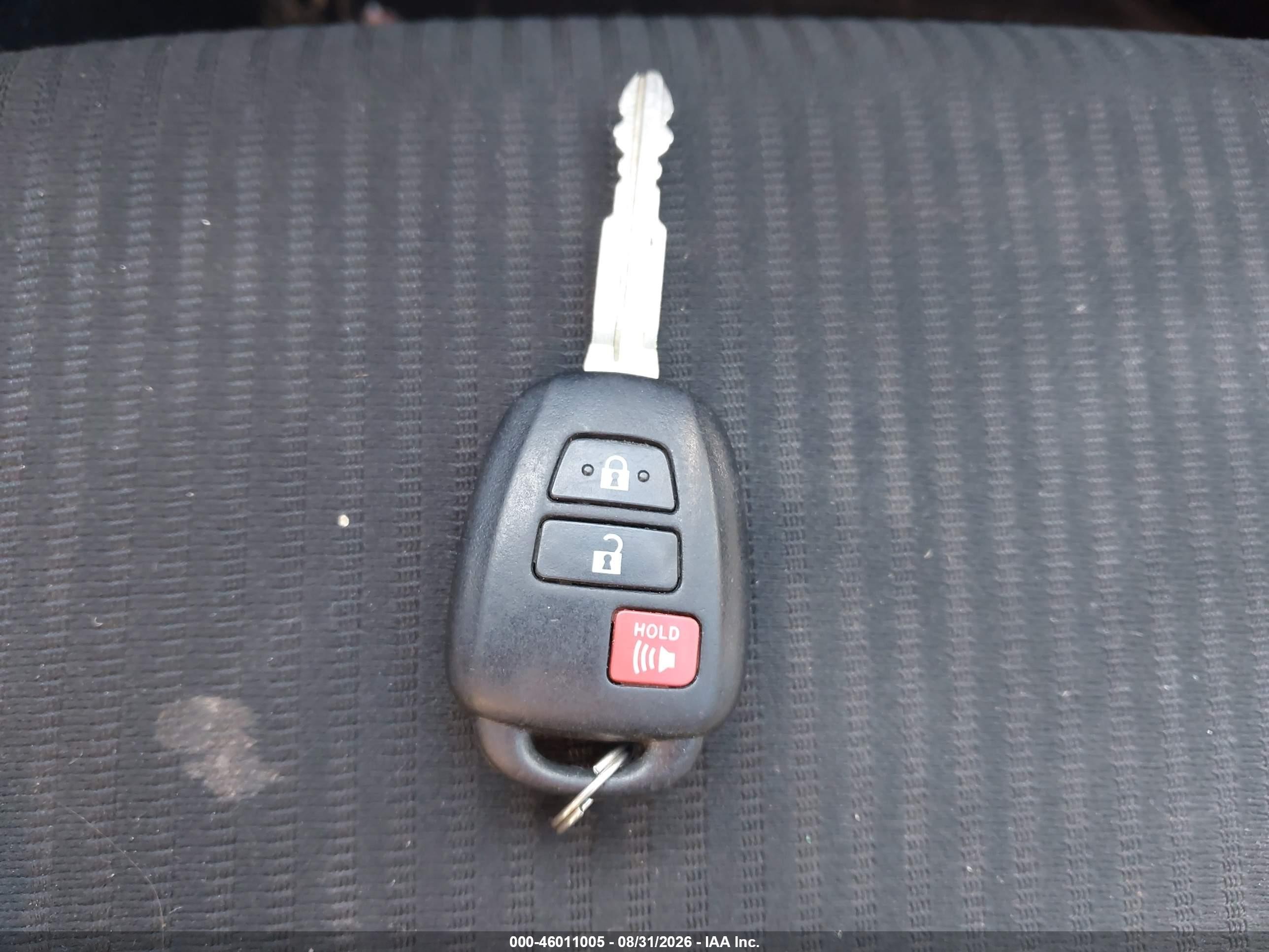 2015 Toyota Rav4 Xle Gray vin: 2T3RFREV5FW395506