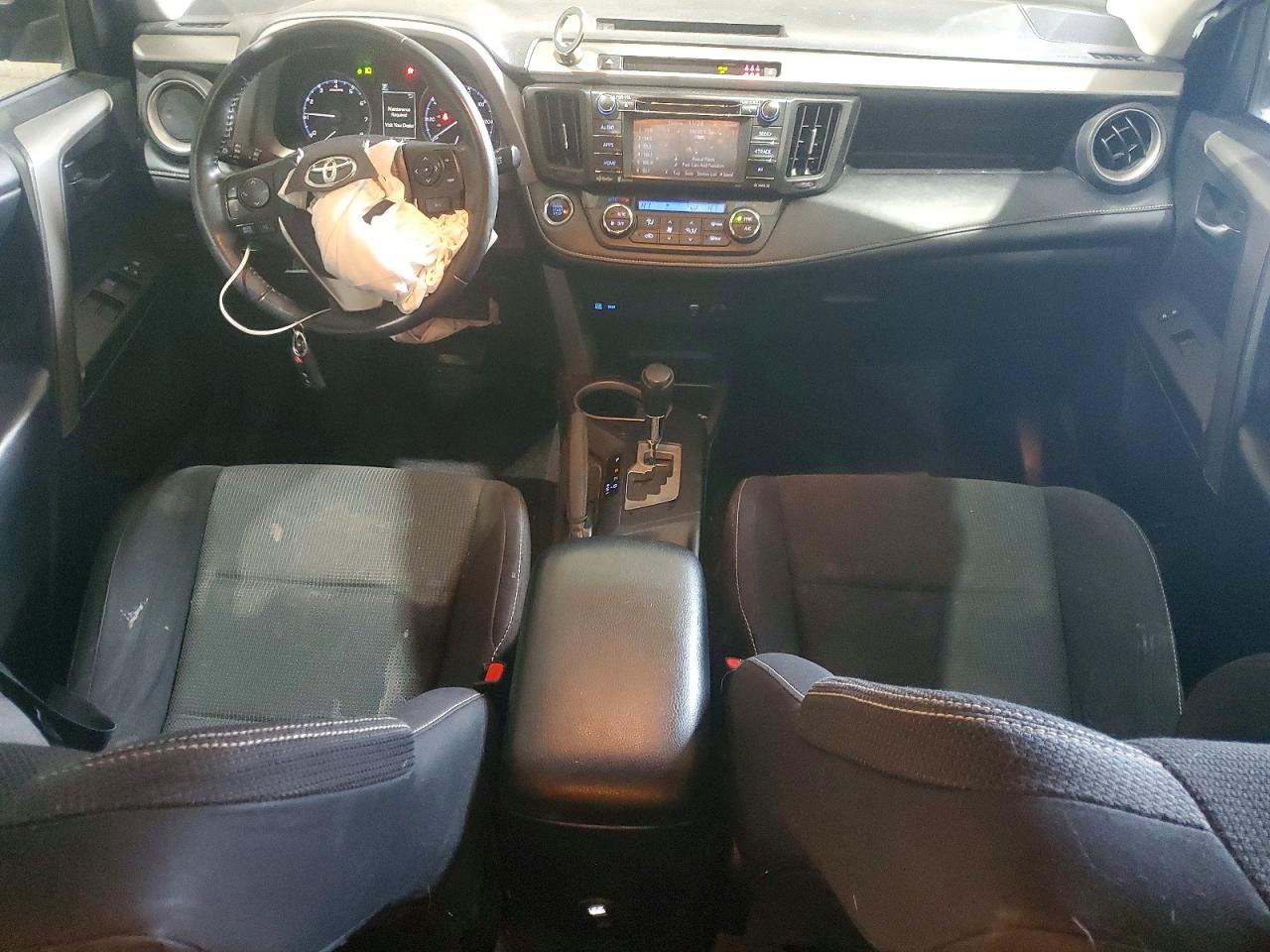2018 Toyota Rav4 Adventure Gray vin: 2T3RFREV5JW723290