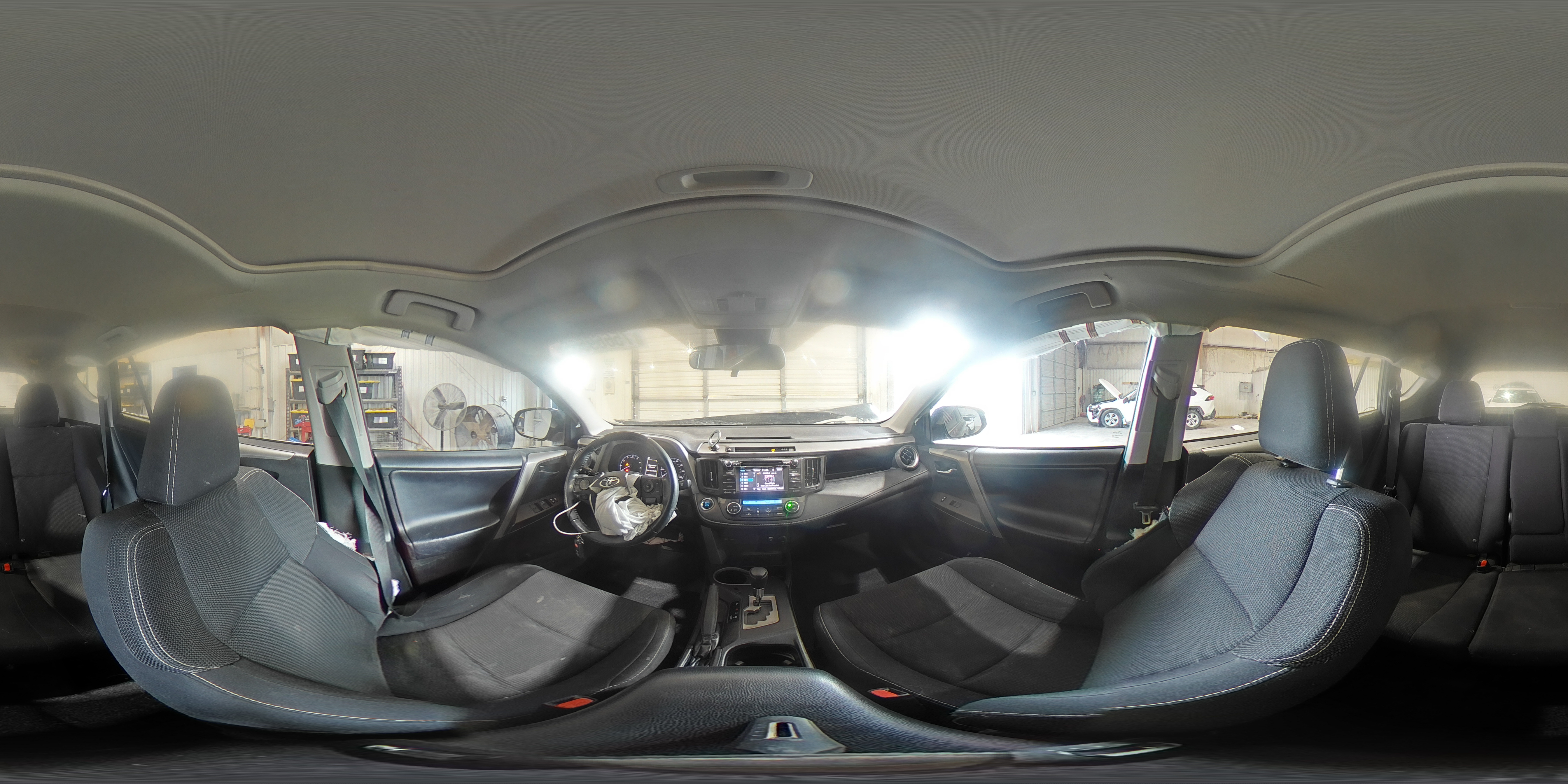 2018 Toyota Rav4 Adventure Gray vin: 2T3RFREV5JW723290