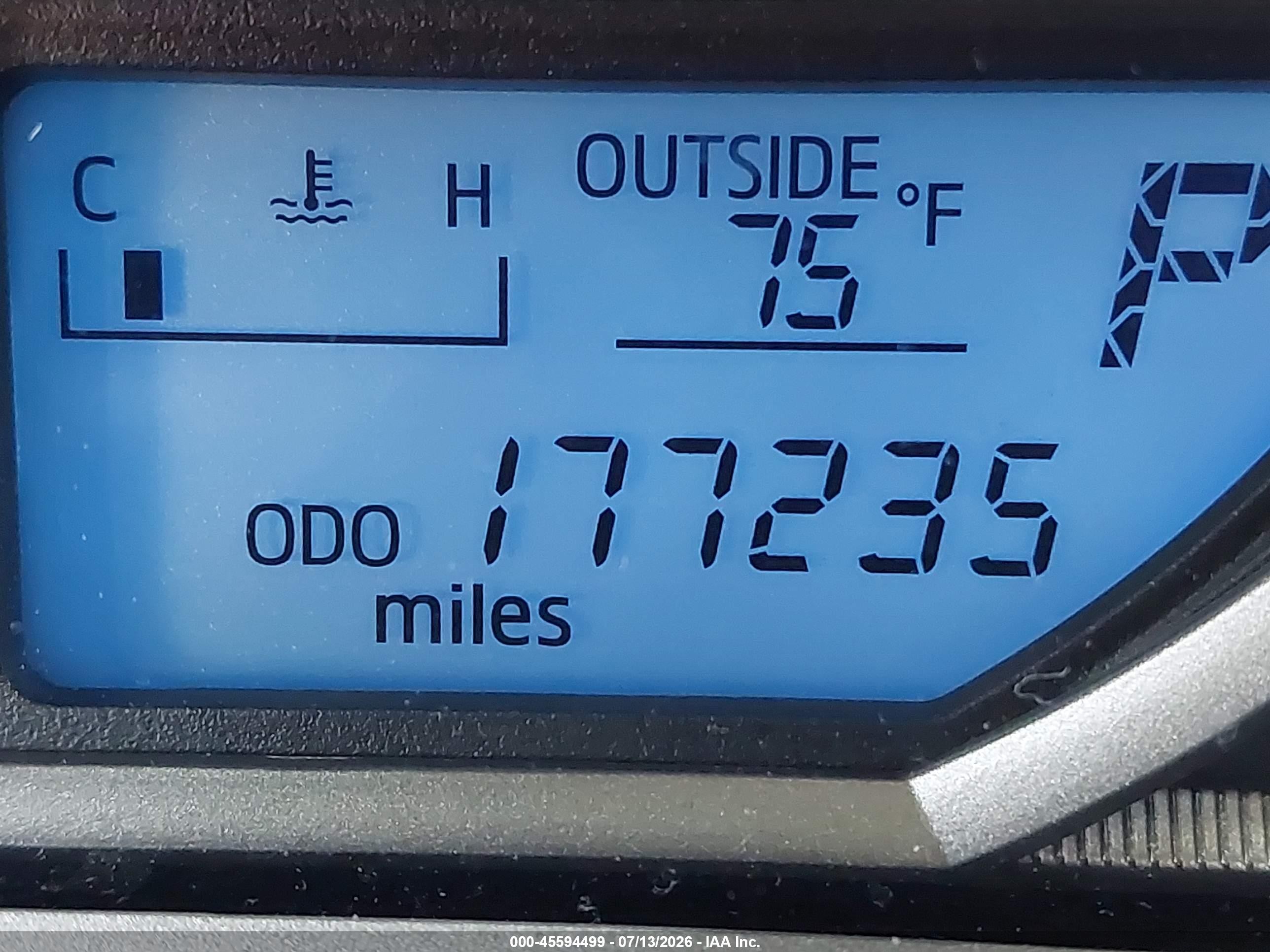 2013 Toyota Rav4 Xle Black vin: 2T3RFREV6DW020835