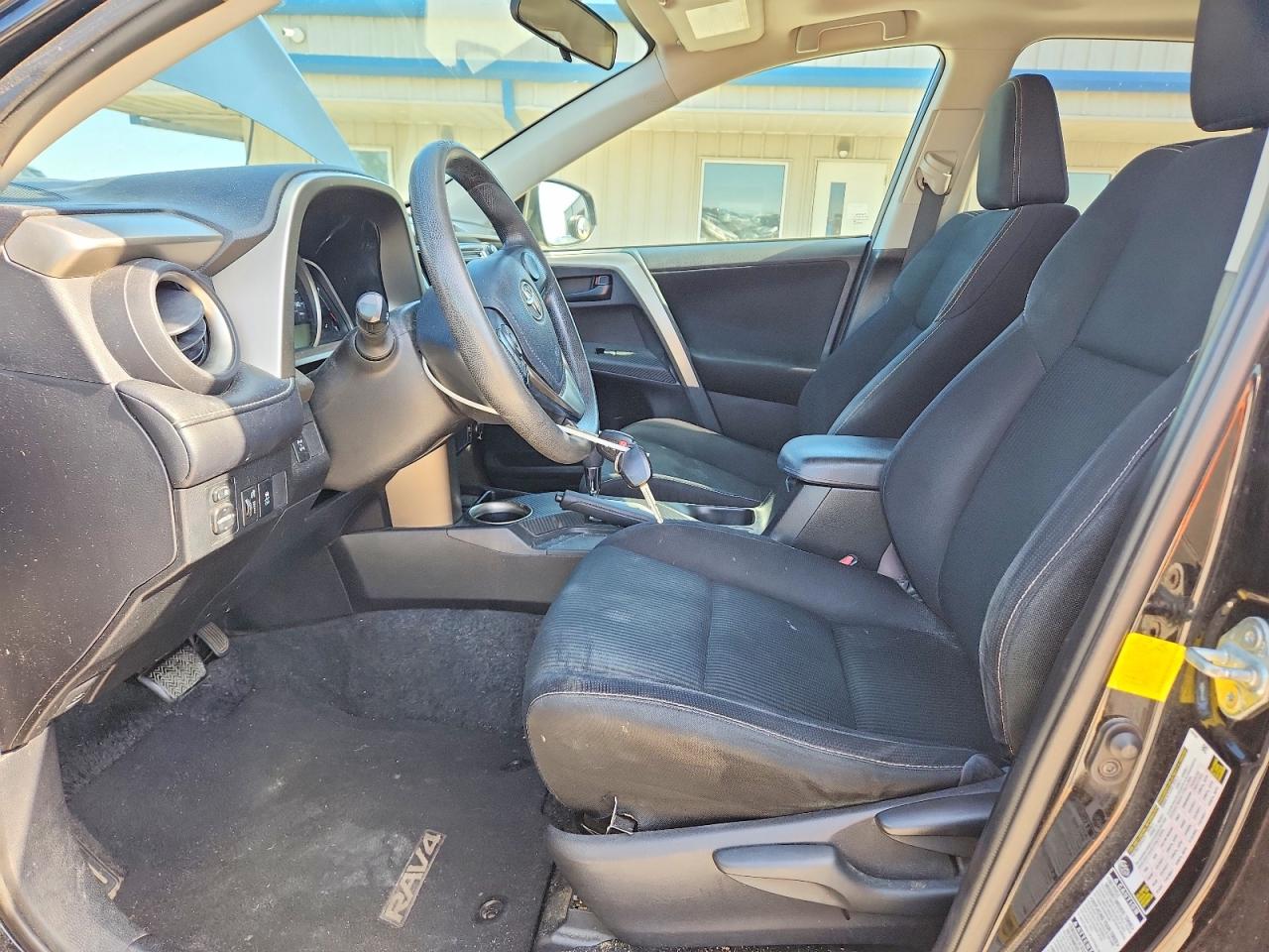 2013 Toyota Rav4 Xle Black vin: 2T3RFREV6DW022388