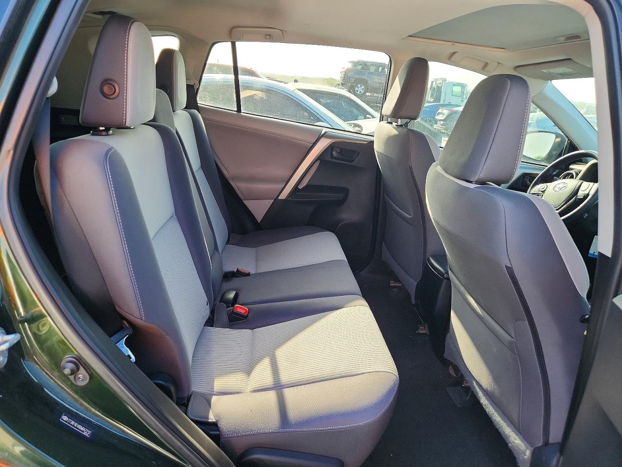 2013 Toyota Rav4 Xle Зеленый vin: 2T3RFREV6DW047212