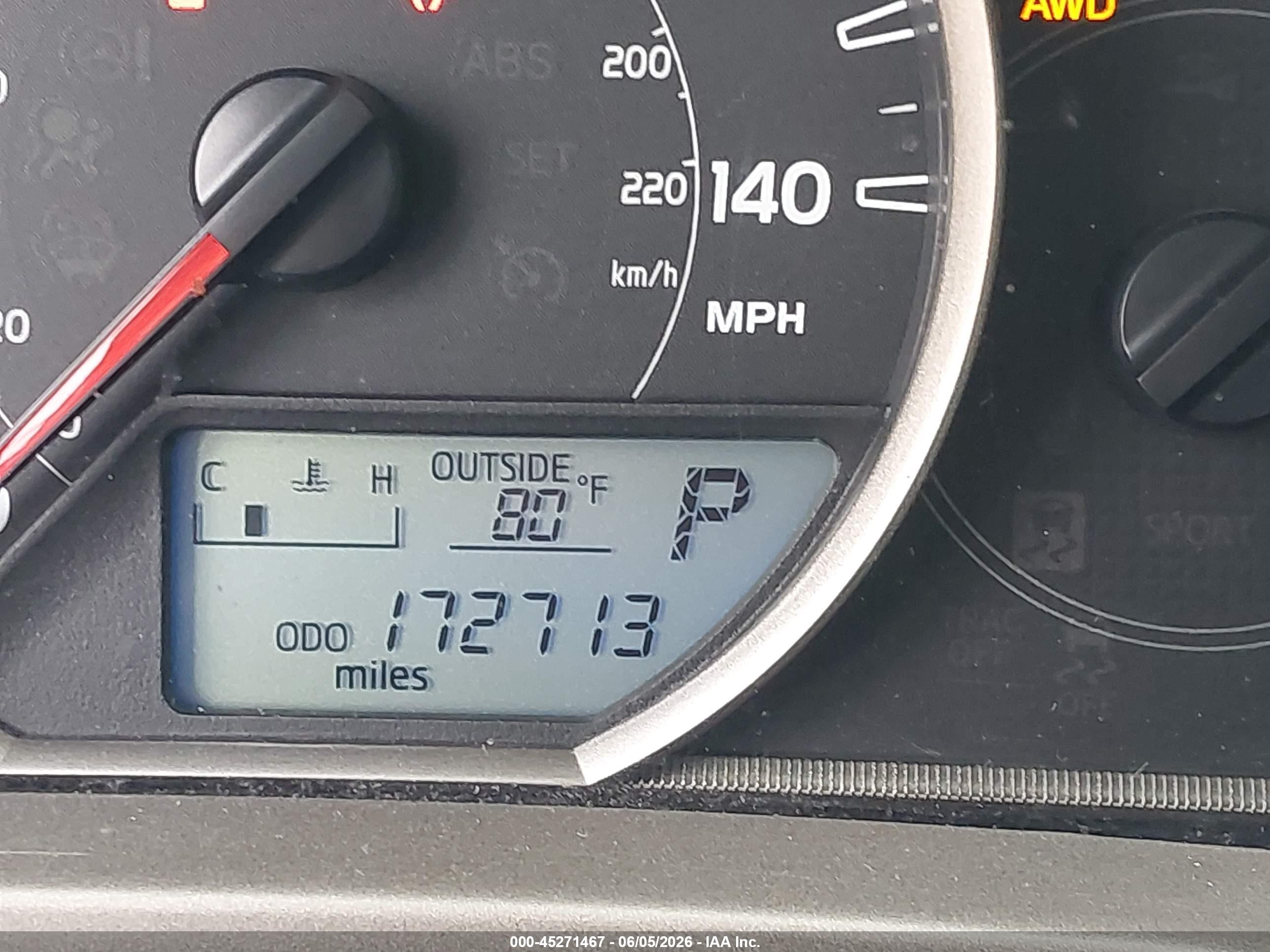 2013 Toyota Rav4 Xle Silver vin: 2T3RFREV6DW056797