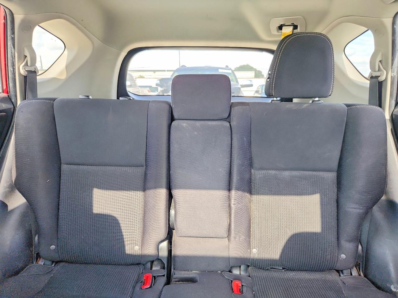 2013 Toyota Rav4 Xle Red vin: 2T3RFREV6DW076368