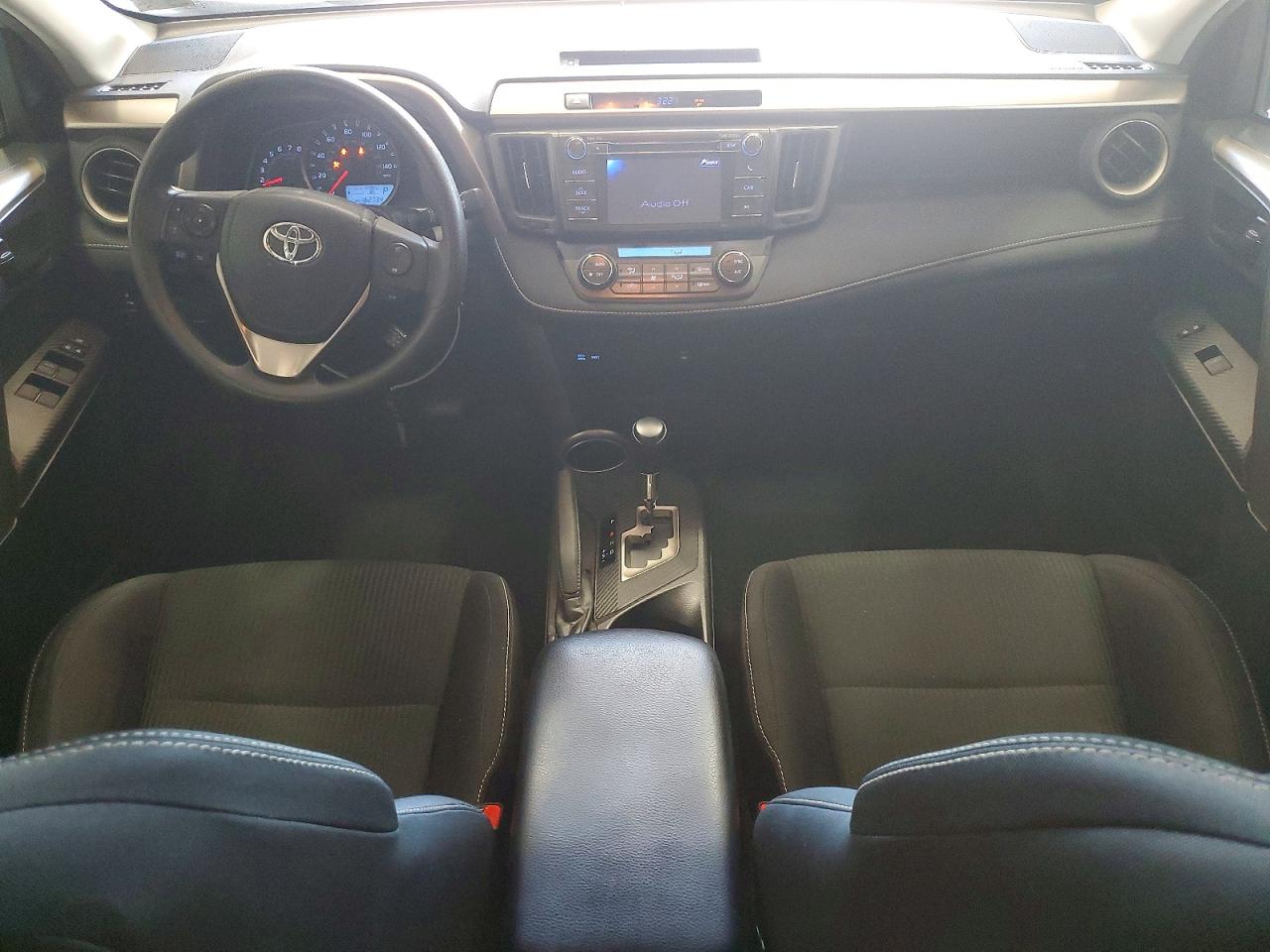 2013 Toyota Rav4 Xle Silver vin: 2T3RFREV6DW091954