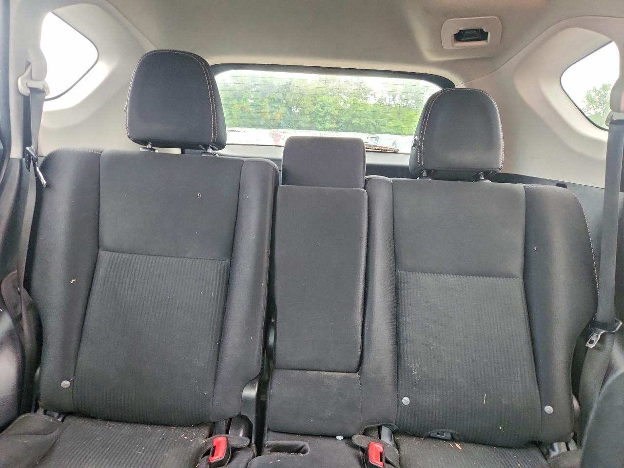 2014 Toyota Rav4 Xle Черный vin: 2T3RFREV6EW147697