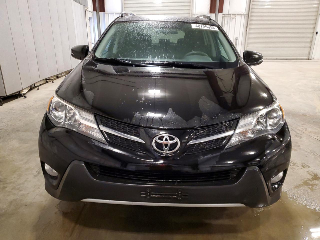 2014 Toyota Rav4 Xle Black vin: 2T3RFREV6EW178027