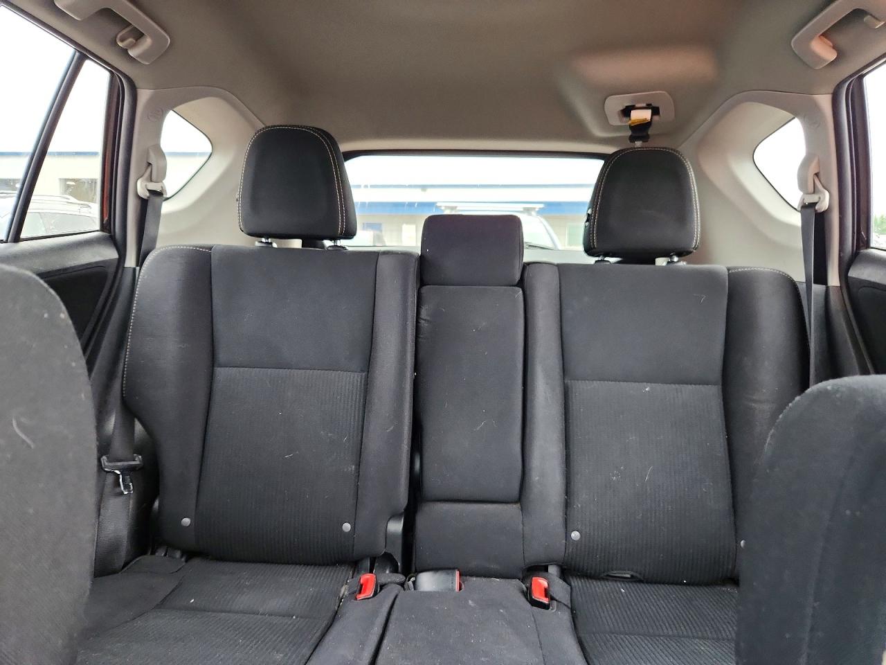 2014 Toyota Rav4 Xle Черный vin: 2T3RFREV6EW178738
