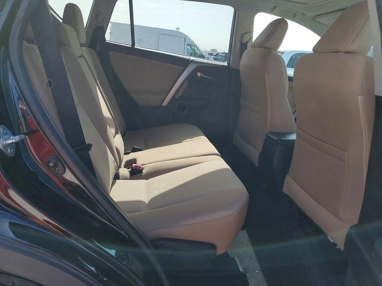 2014 Toyota Rav4 Xle Black vin: 2T3RFREV6EW193515