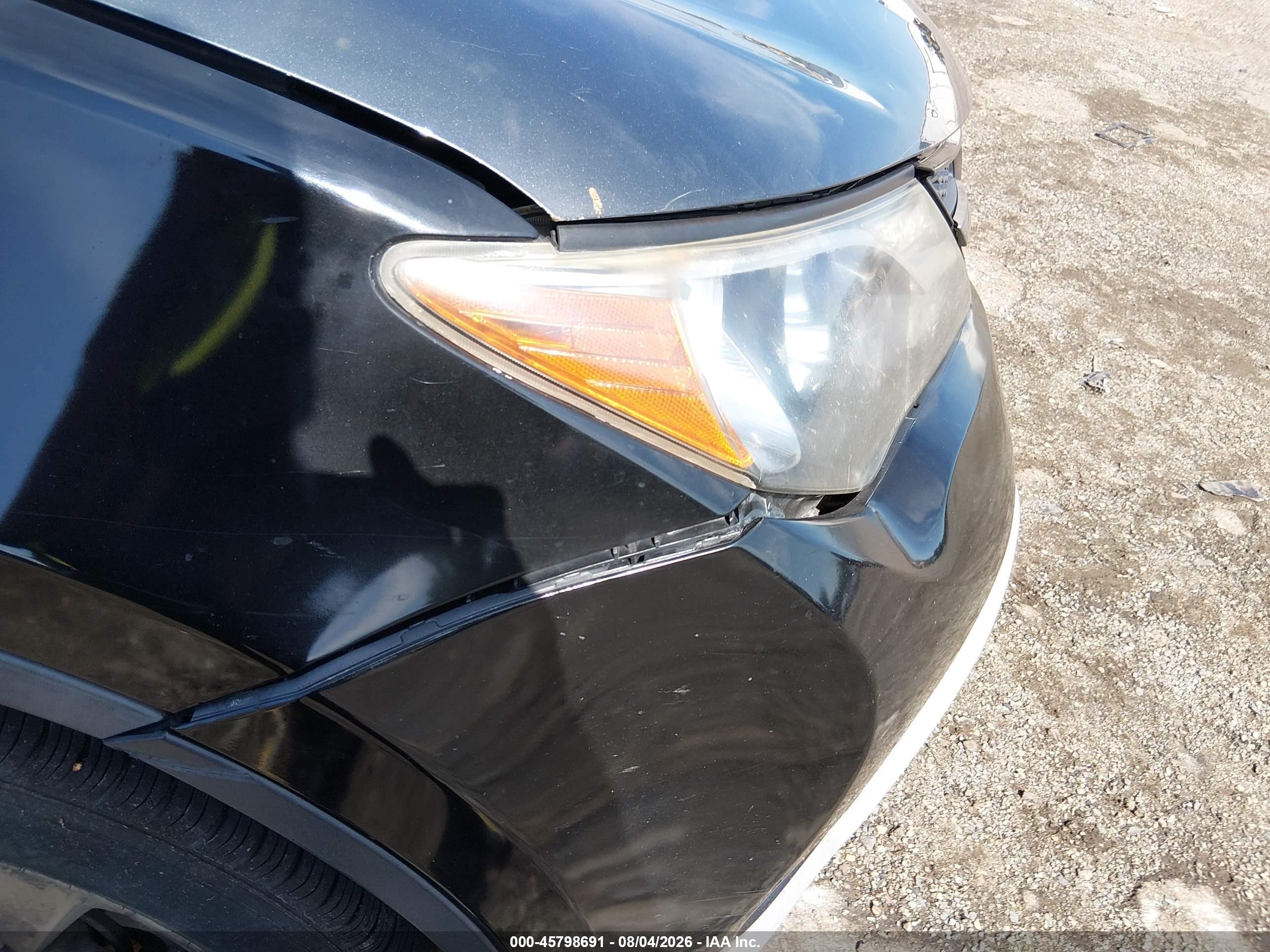 2015 Toyota Rav4 Xle Black vin: 2T3RFREV6FW286729