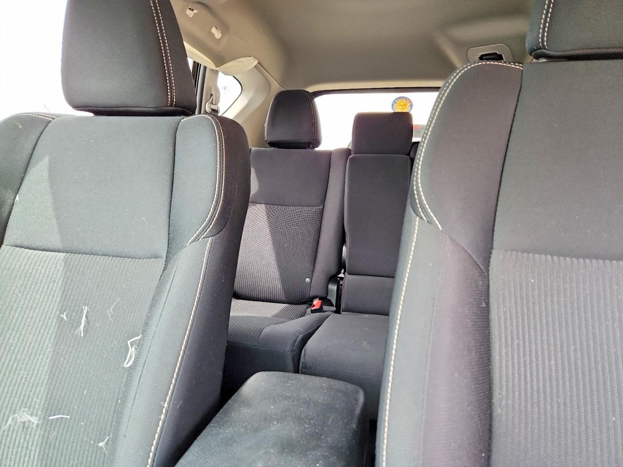 2015 Toyota Rav4 Xle Black vin: 2T3RFREV6FW296130