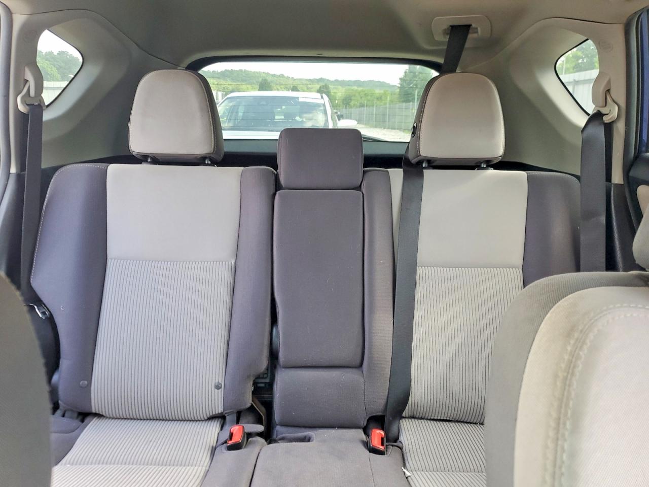2015 Toyota Rav4 Xle Blue vin: 2T3RFREV6FW300807