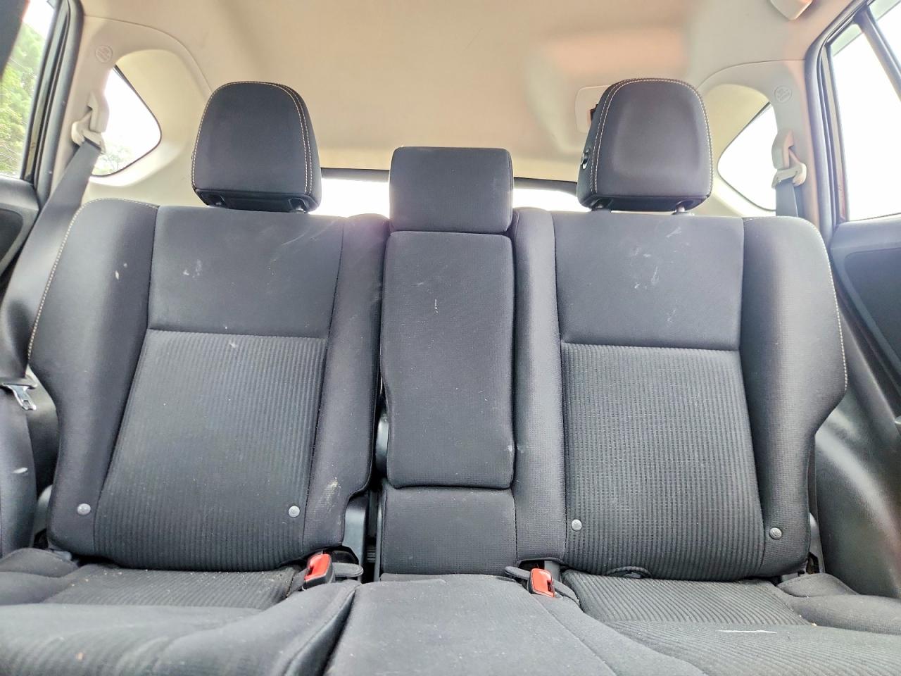 2013 Toyota Rav4 Xle Black vin: 2T3RFREV7DW041936