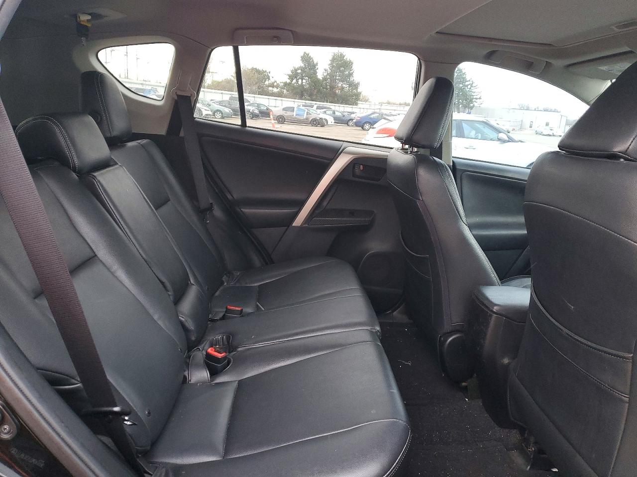 2013 Toyota Rav4 Xle Black vin: 2T3RFREV7DW049096