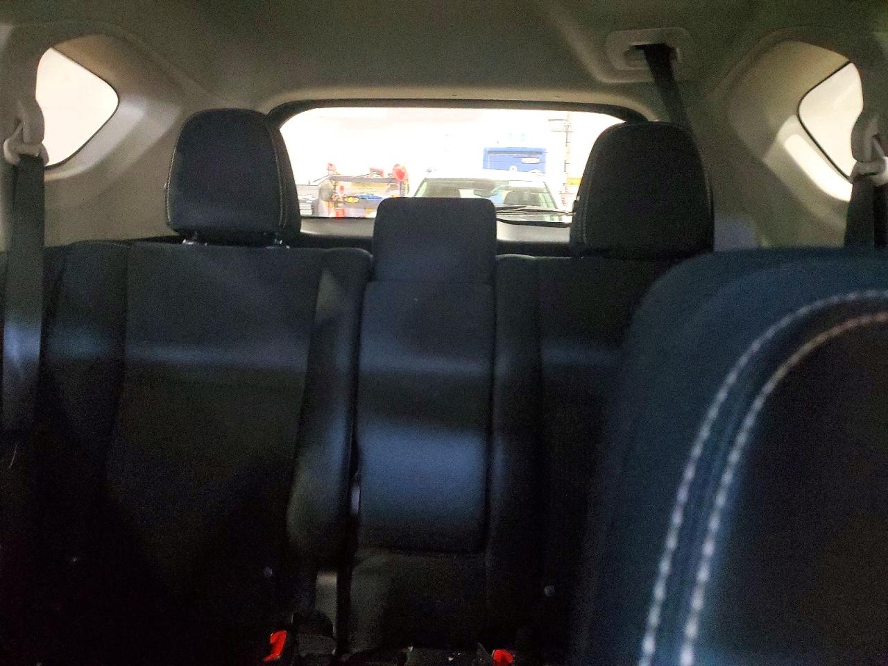 2013 Toyota Rav4 Xle White vin: 2T3RFREV7DW095477