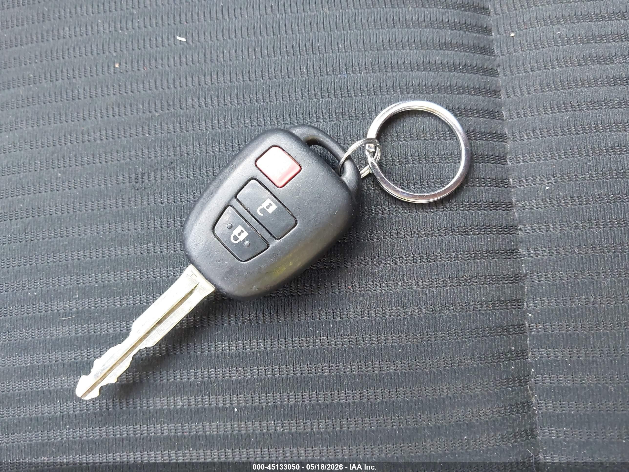 2015 Toyota Rav4 Xle Gray vin: 2T3RFREV7FW282768