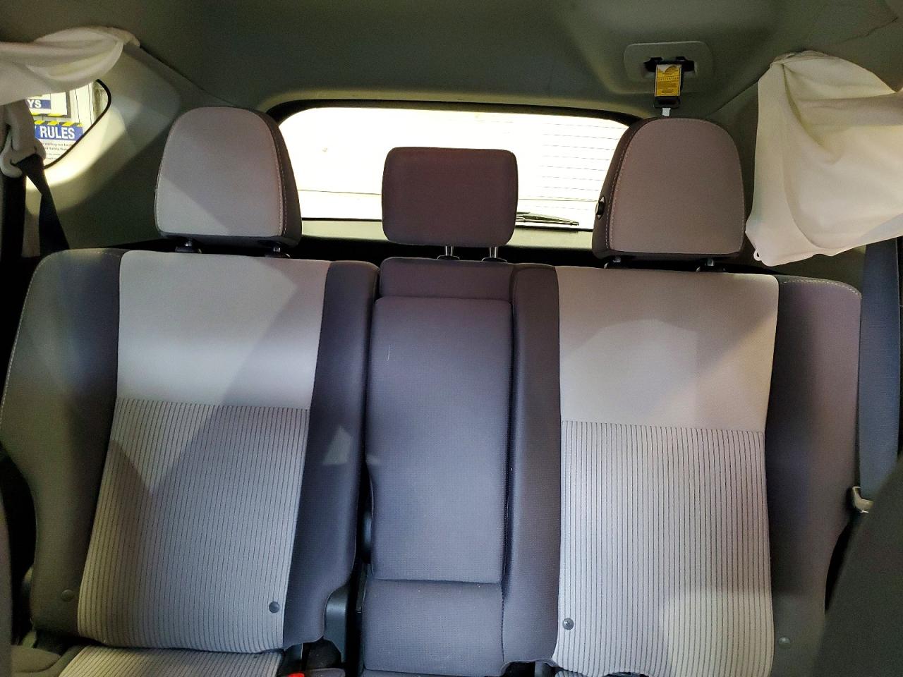 2015 Toyota Rav4 Xle Gray vin: 2T3RFREV7FW295682