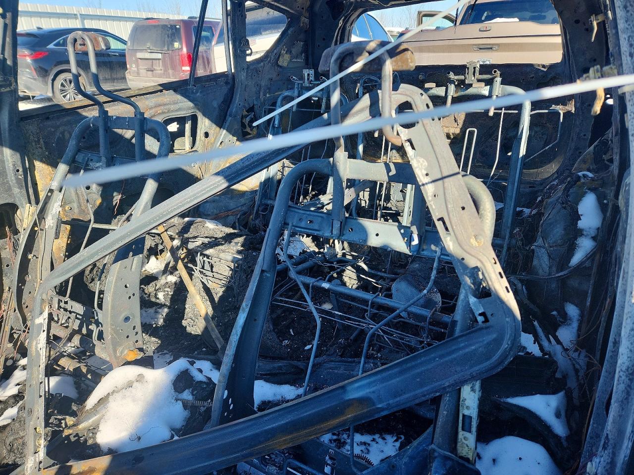 2017 Toyota Rav4 Xle Burn vin: 2T3RFREV7HW633083