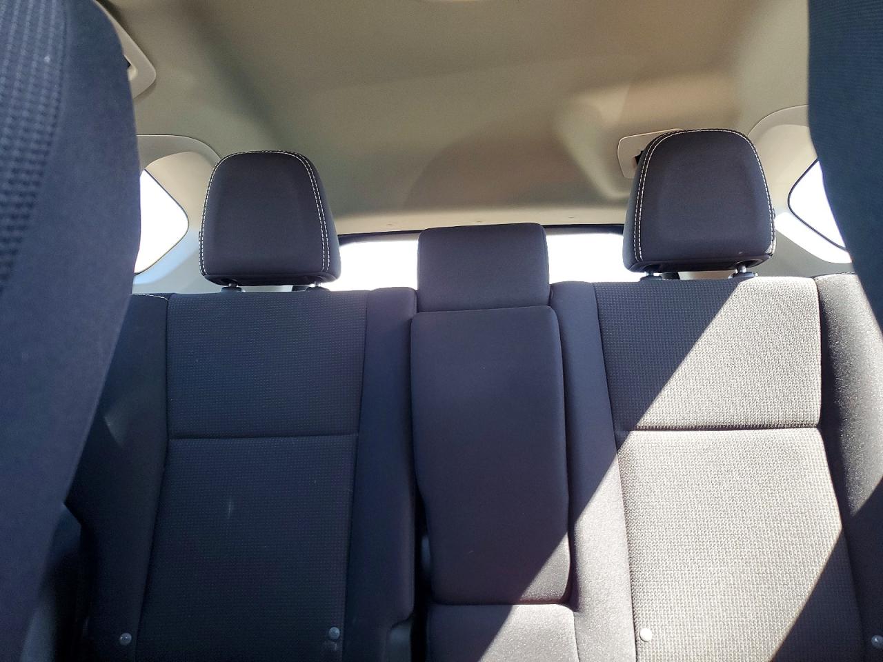 2017 Toyota Rav4 Xle Purple vin: 2T3RFREV7HW684504