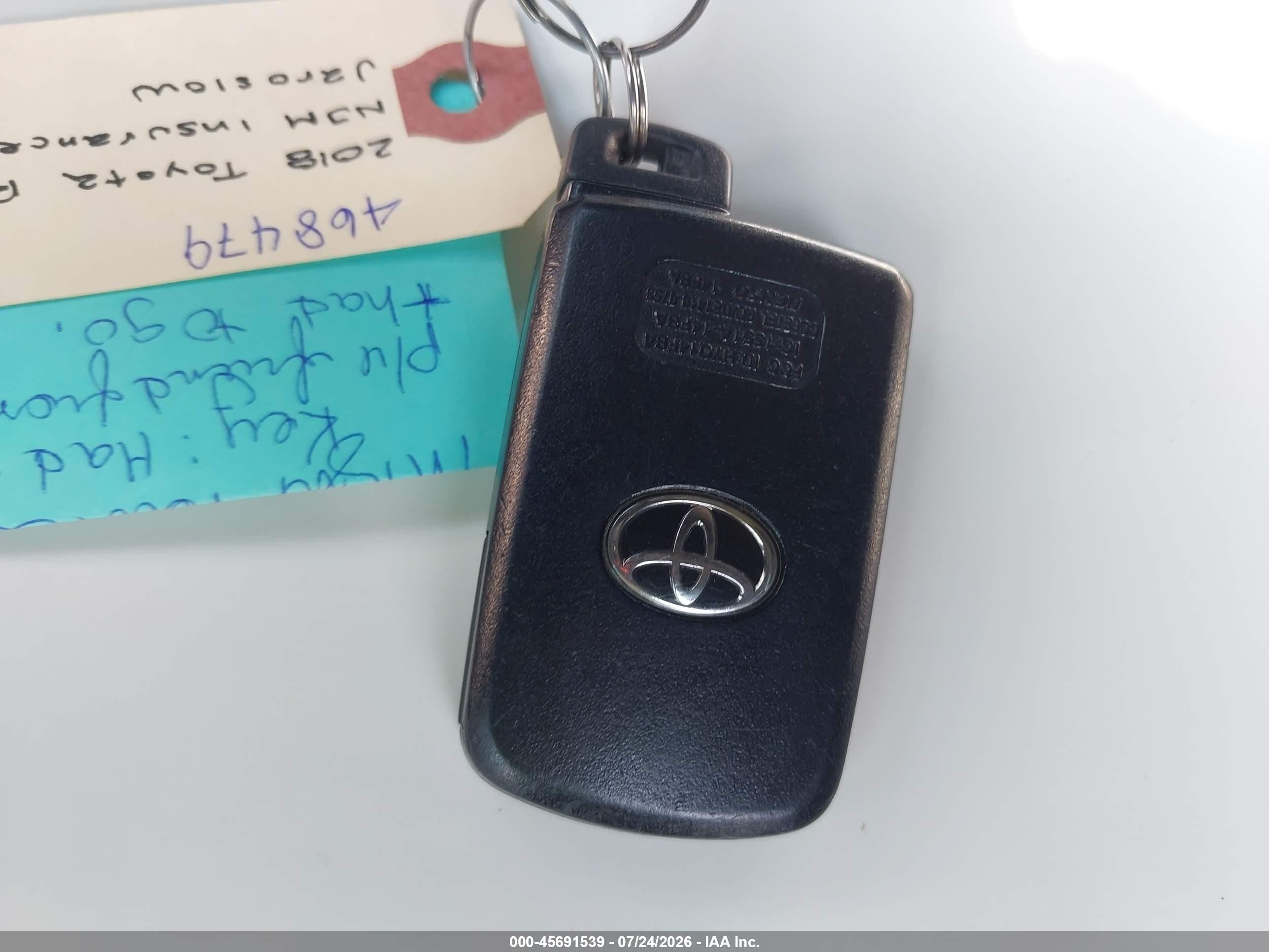 2018 Toyota Rav4 Xle Purple vin: 2T3RFREV7JW727308
