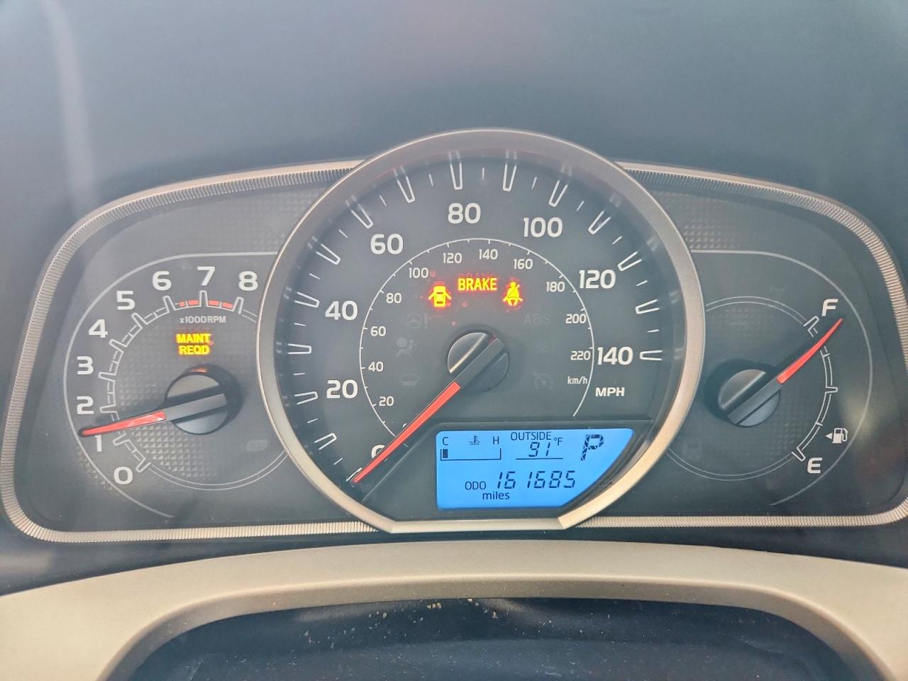 2013 Toyota Rav4 Xle White vin: 2T3RFREV8DW041203