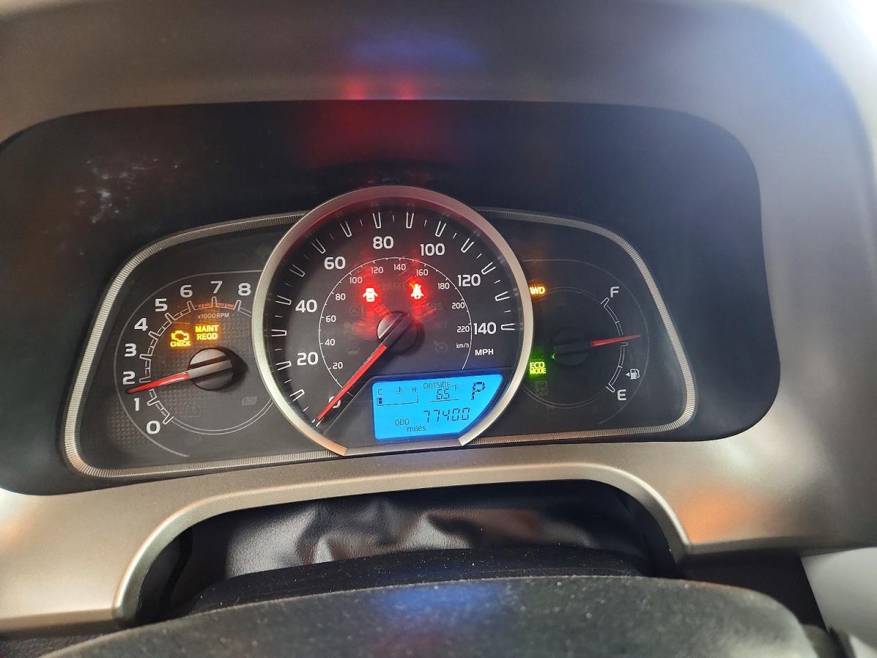 2013 Toyota Rav4 Xle Gray vin: 2T3RFREV8DW060432