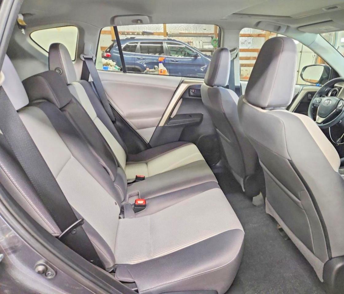 2013 Toyota Rav4 Xle Gray vin: 2T3RFREV8DW060432
