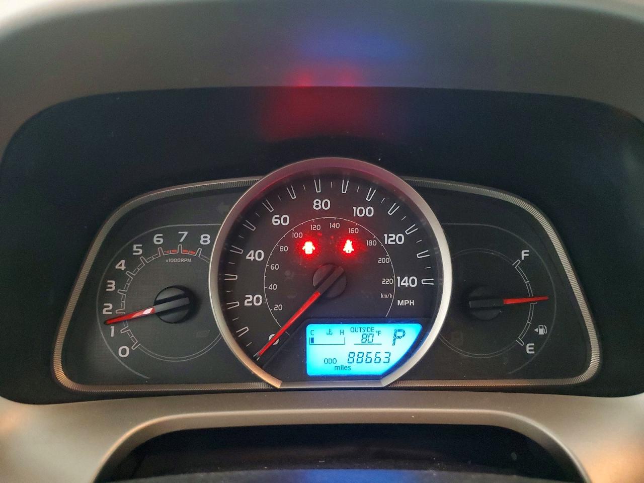 2014 Toyota Rav4 Xle Синий vin: 2T3RFREV8EW127578