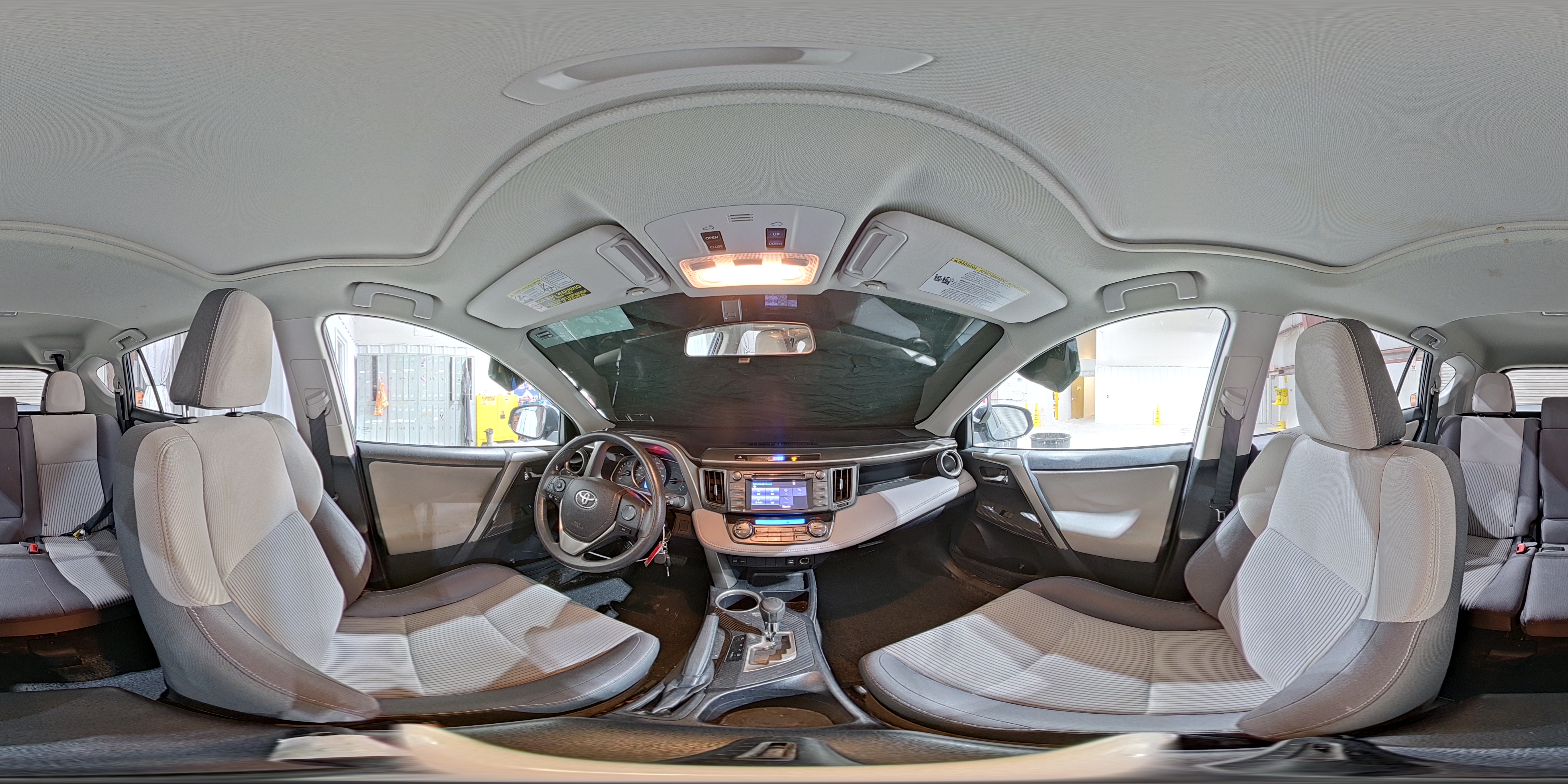 2014 Toyota Rav4 Xle Синий vin: 2T3RFREV8EW127578