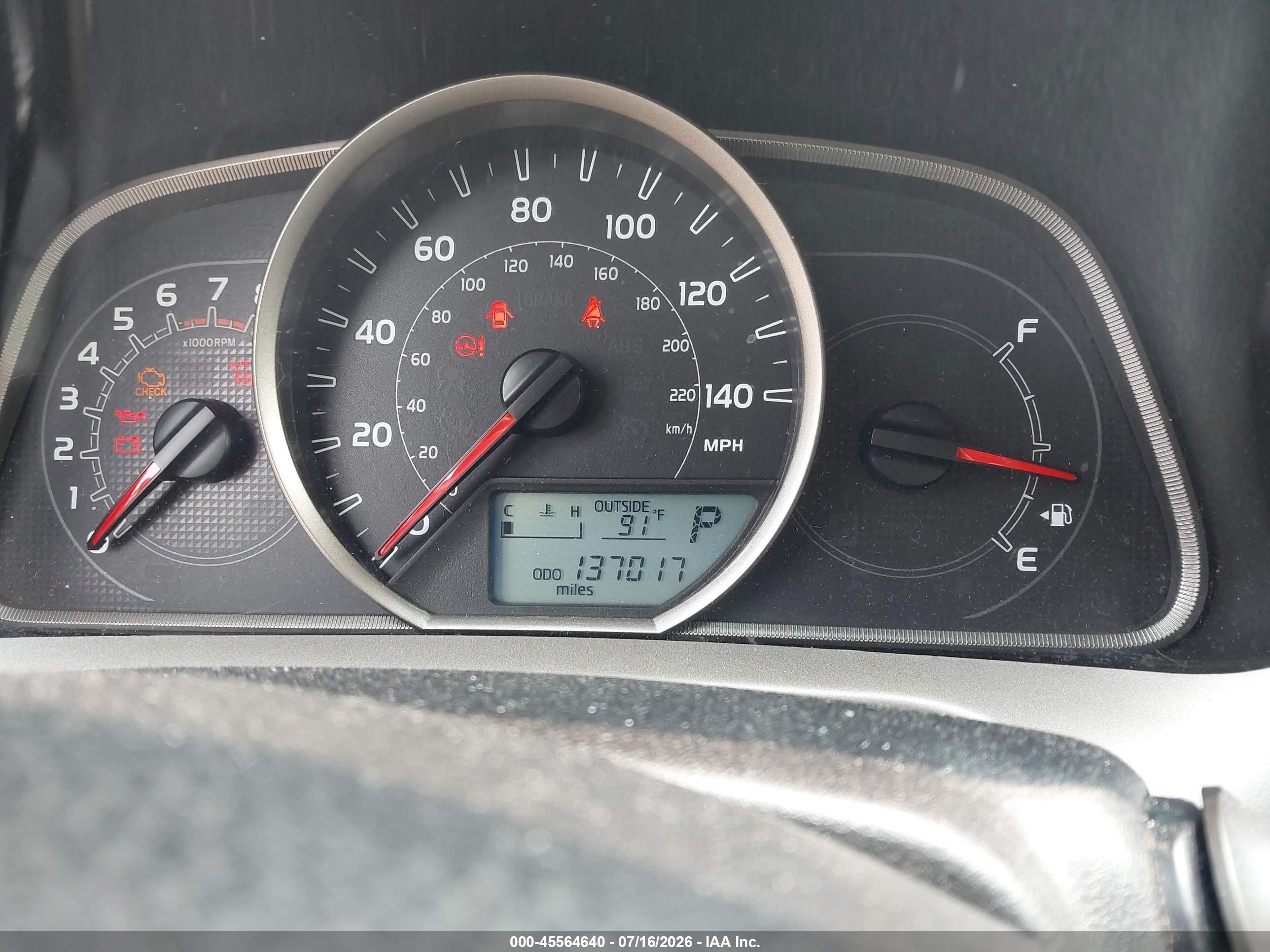 2014 Toyota Rav4 Xle Blue vin: 2T3RFREV8EW156529