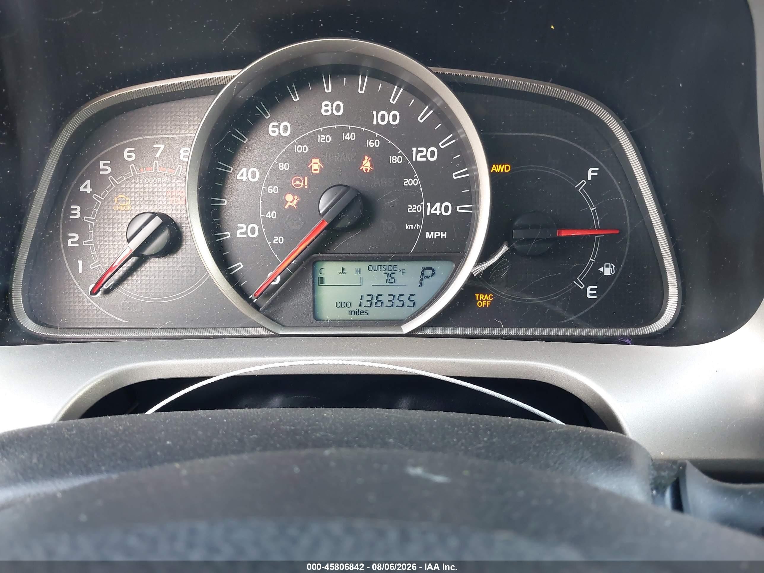 2014 Toyota Rav4 Xle Gray vin: 2T3RFREV8EW173654