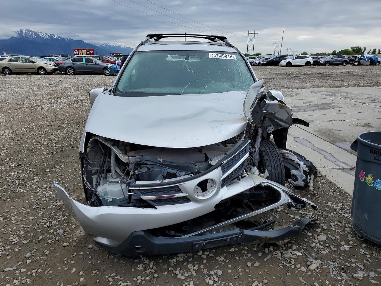 2014 Toyota Rav4 Xle Silver vin: 2T3RFREV8EW181155