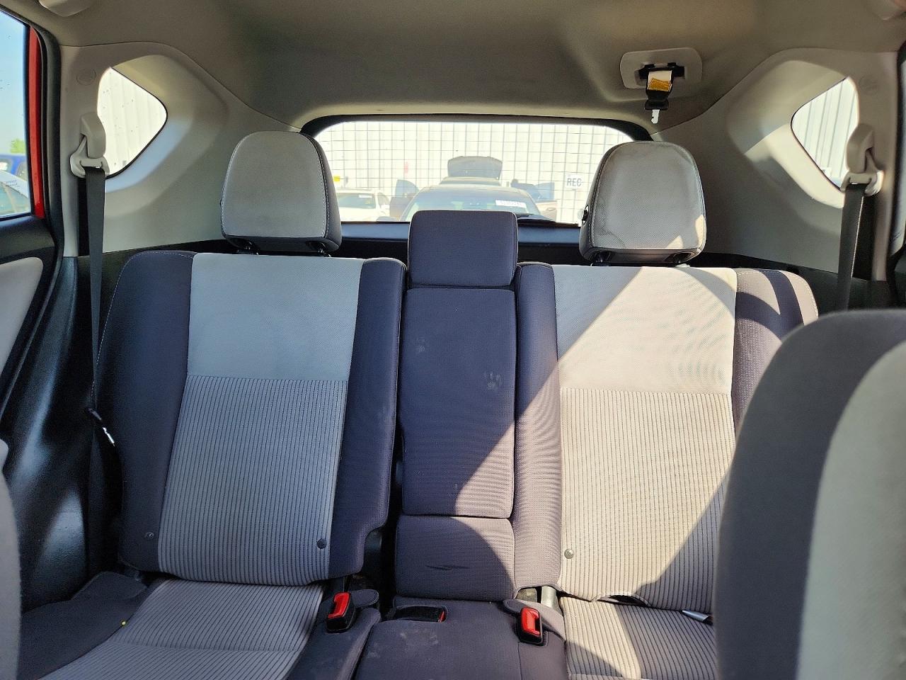 2015 Toyota Rav4 Xle Red vin: 2T3RFREV8FW302462