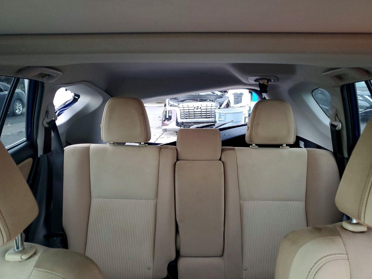 2015 Toyota Rav4 Xle Blue vin: 2T3RFREV8FW377159