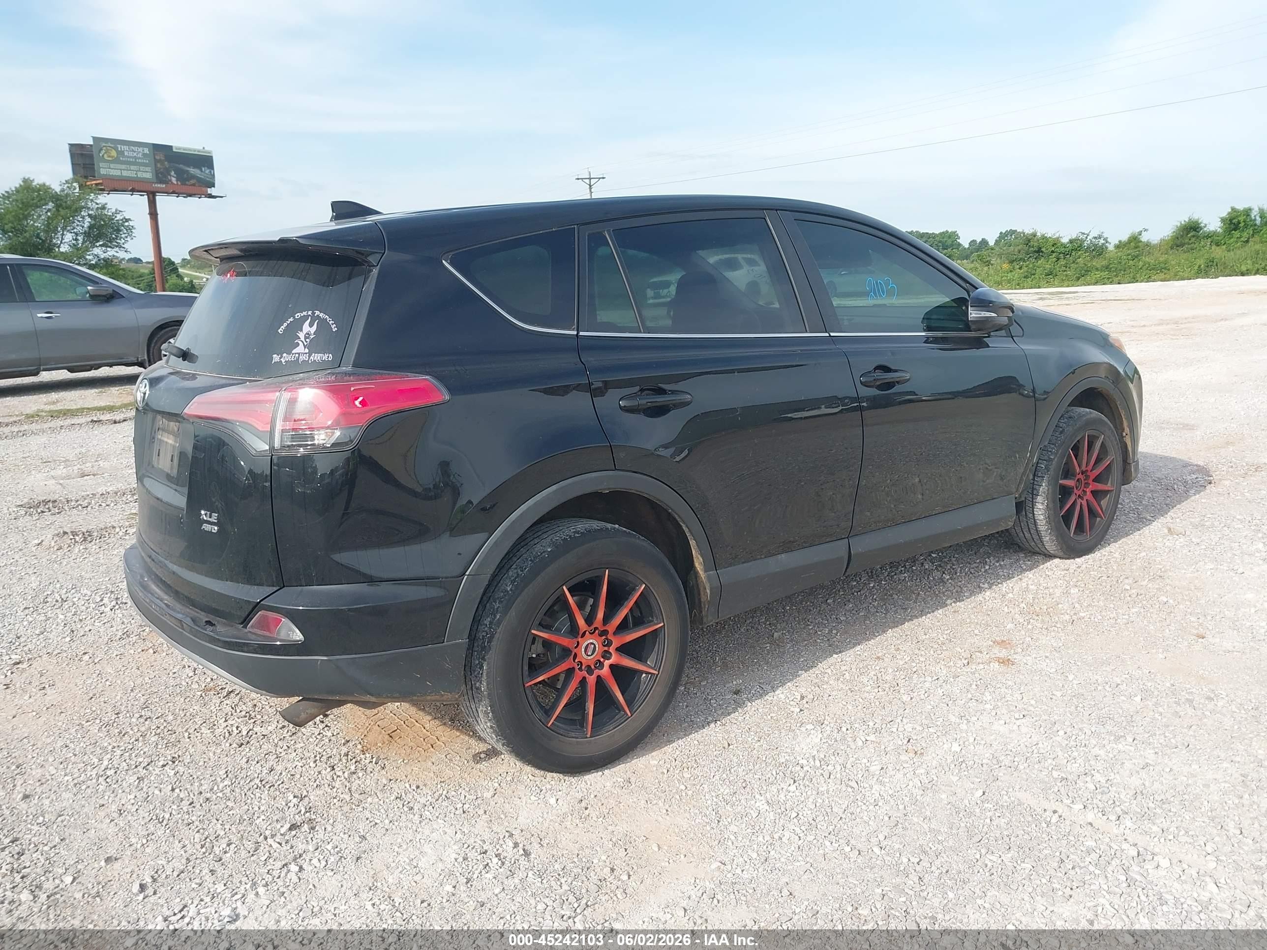 2018 Toyota Rav4 Xle Gray vin: 2T3RFREV8JW789753